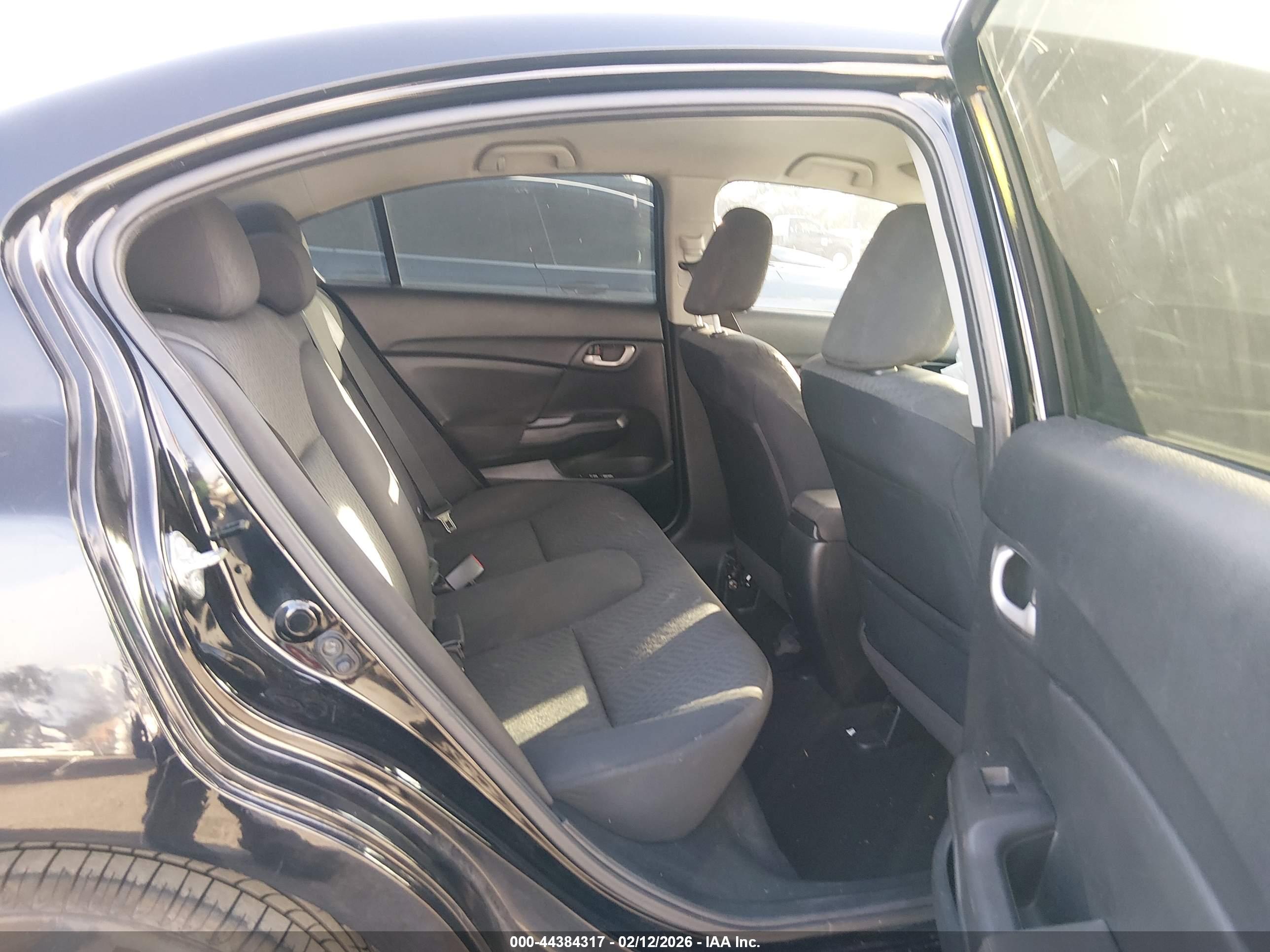 HONDA CIVIC image 8