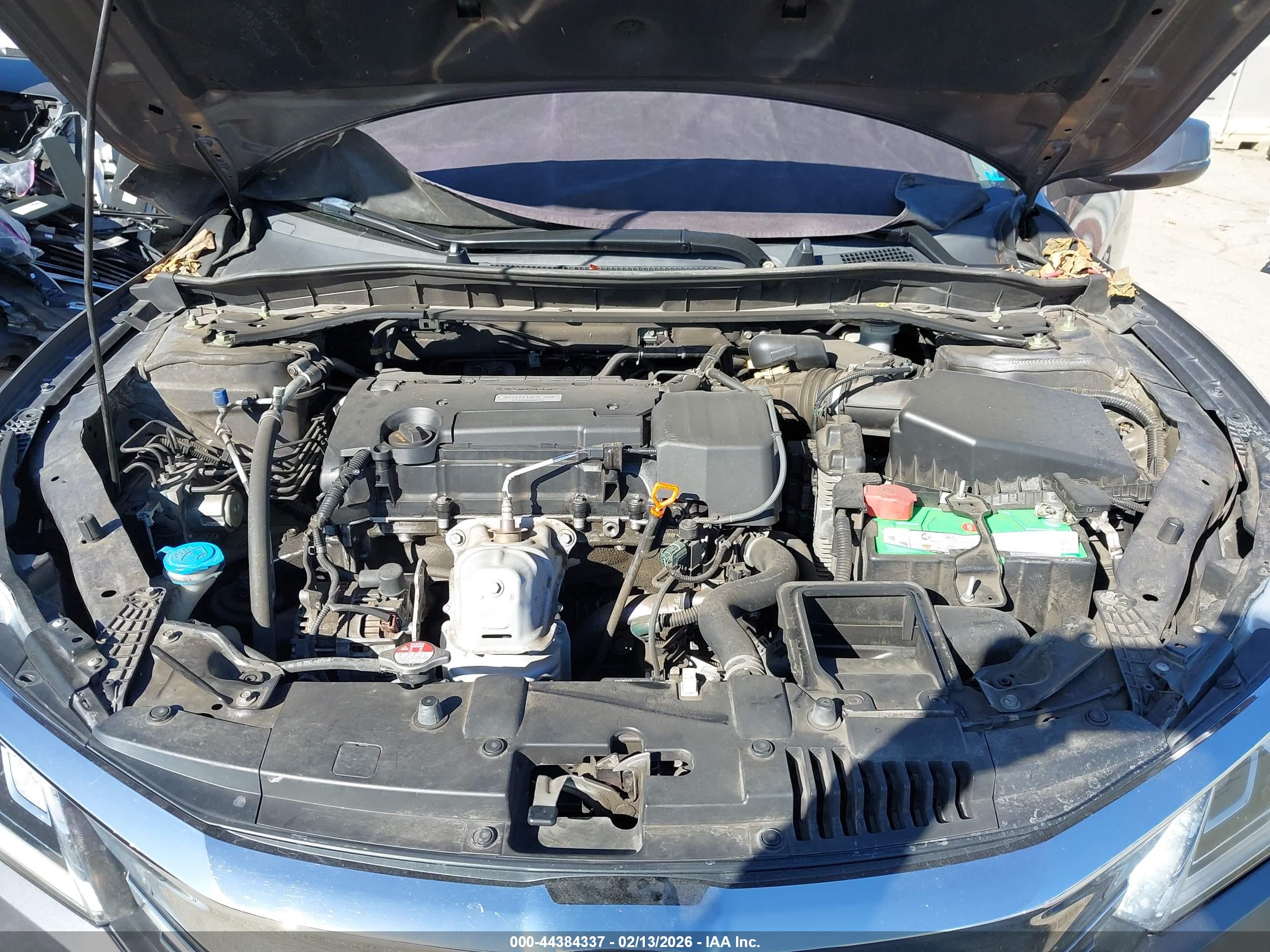 HONDA ACCORD image 10