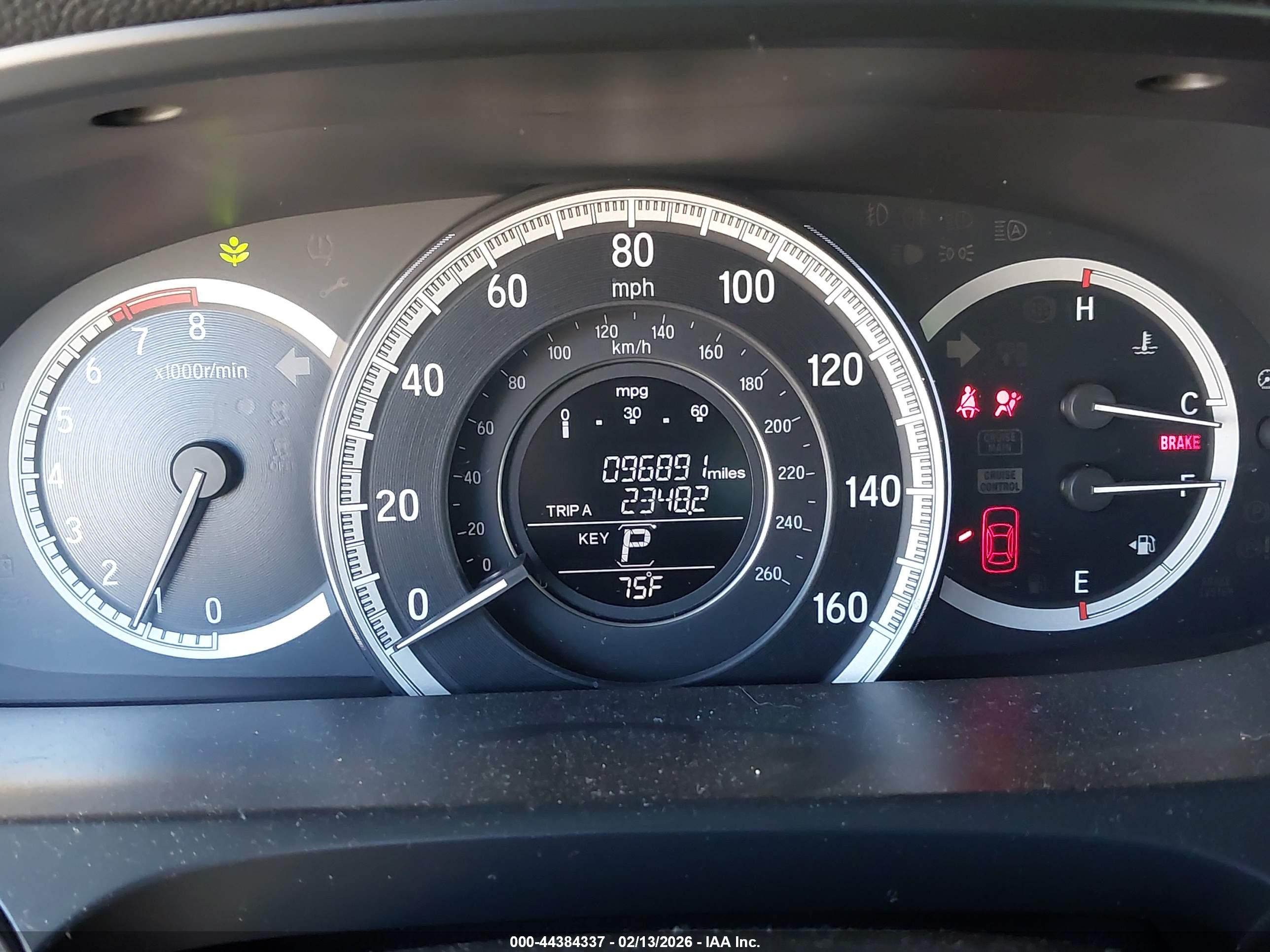 HONDA ACCORD image 7