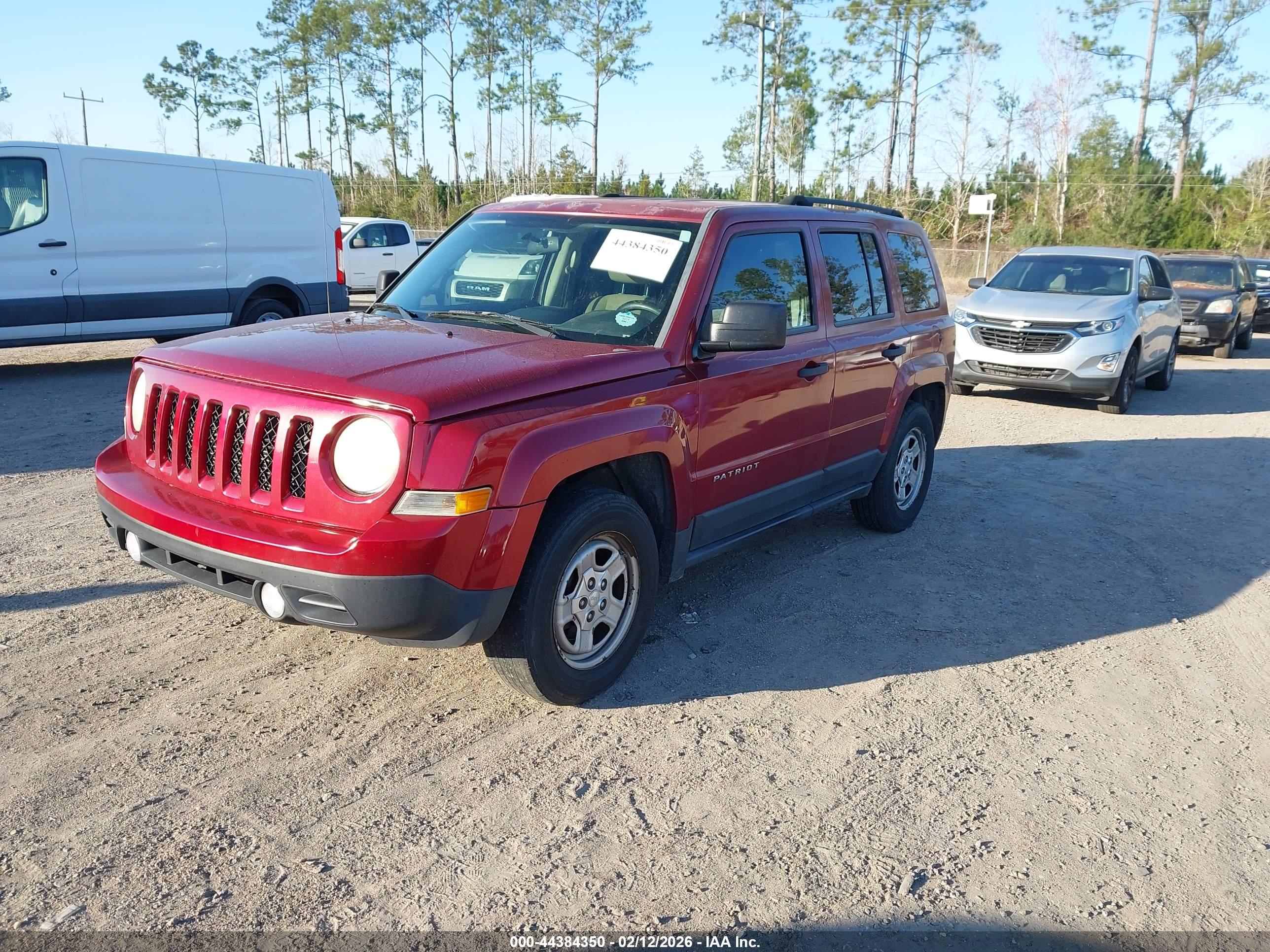 JEEP PATRIOT image 2