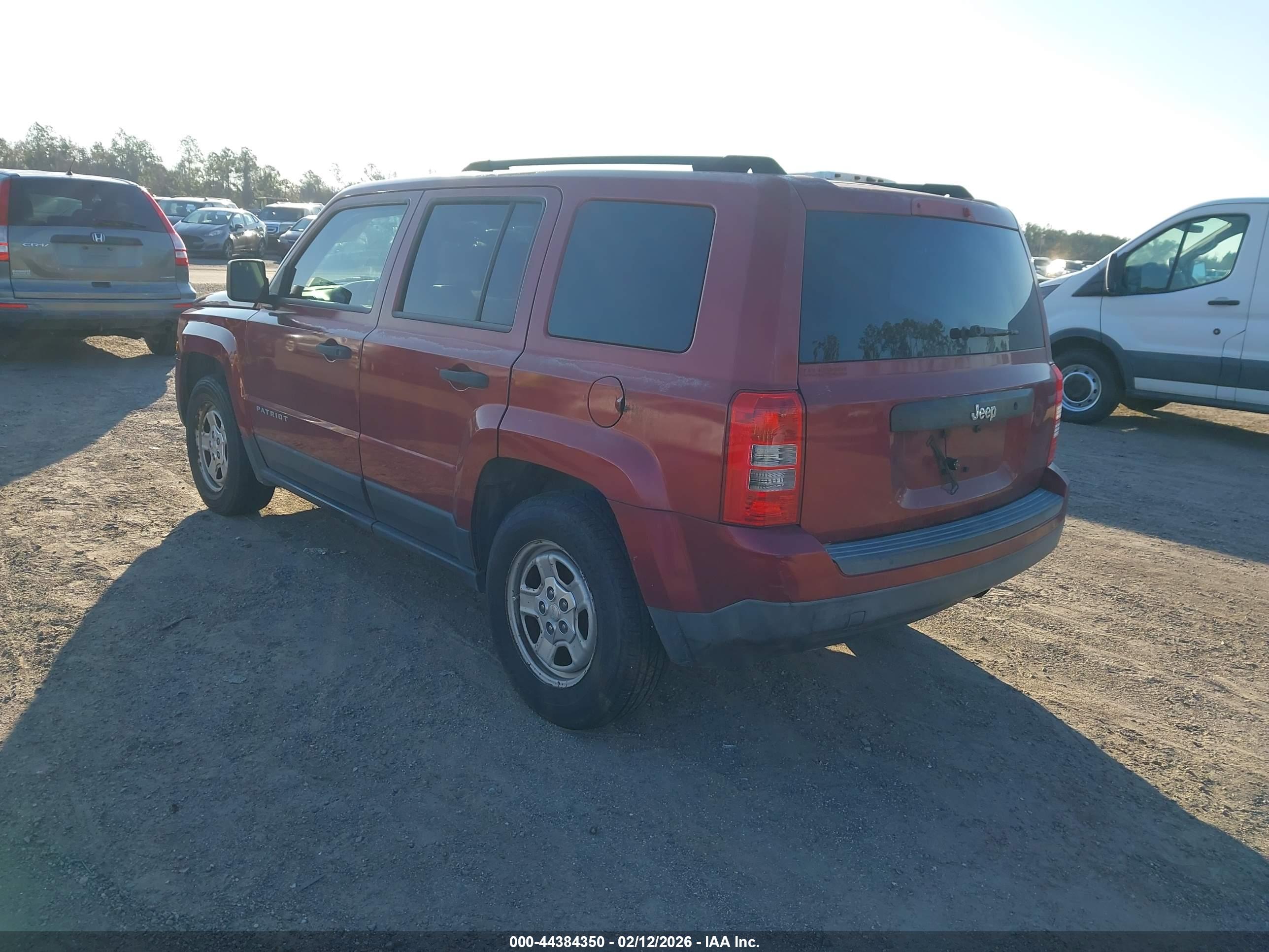 JEEP PATRIOT image 3