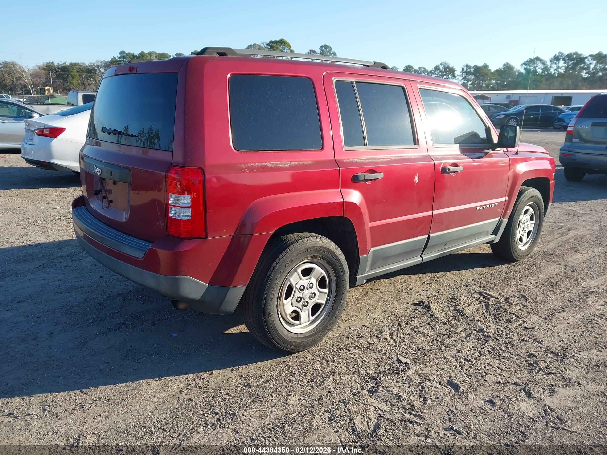 JEEP PATRIOT image 4