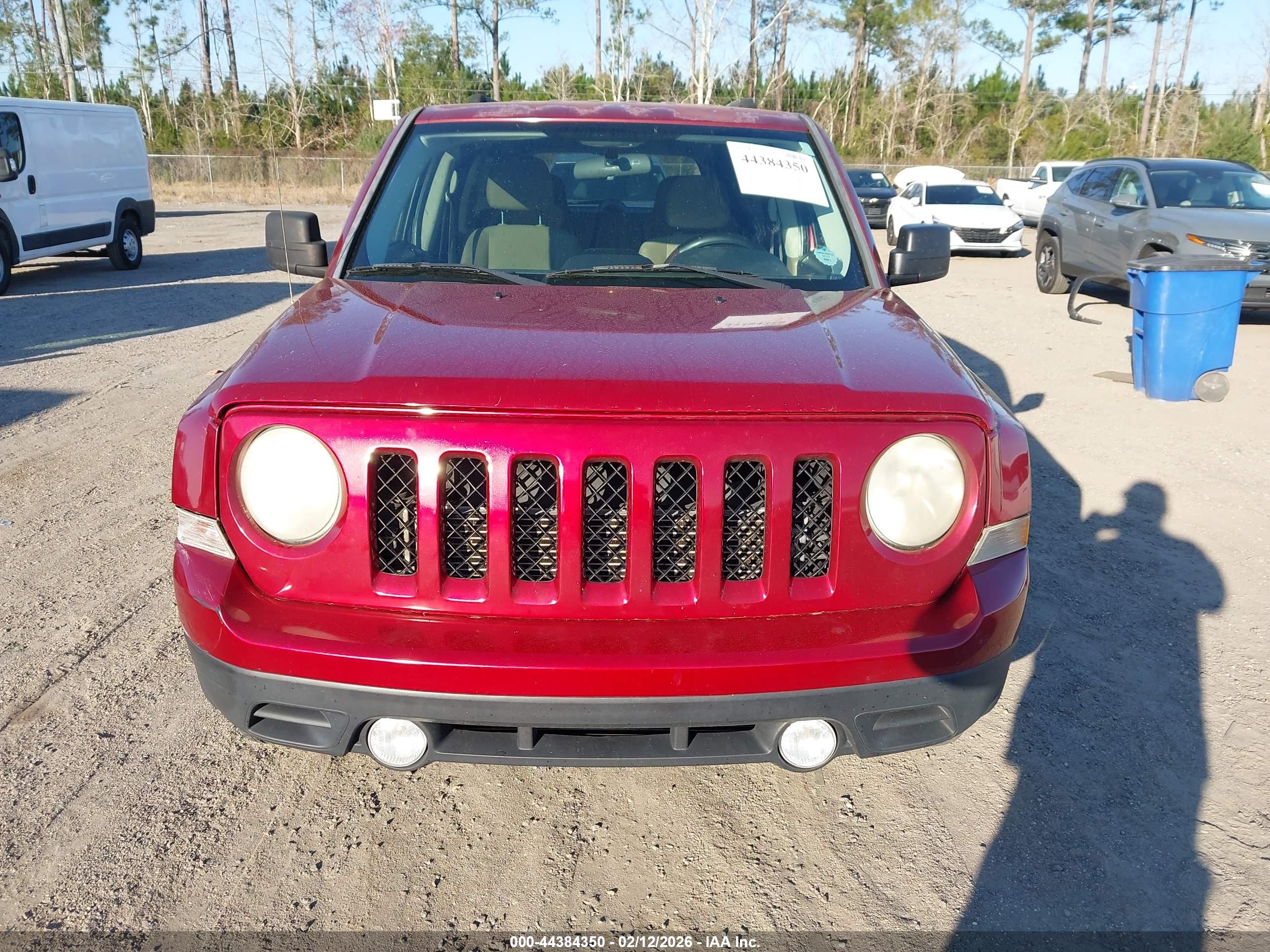 JEEP PATRIOT image 6