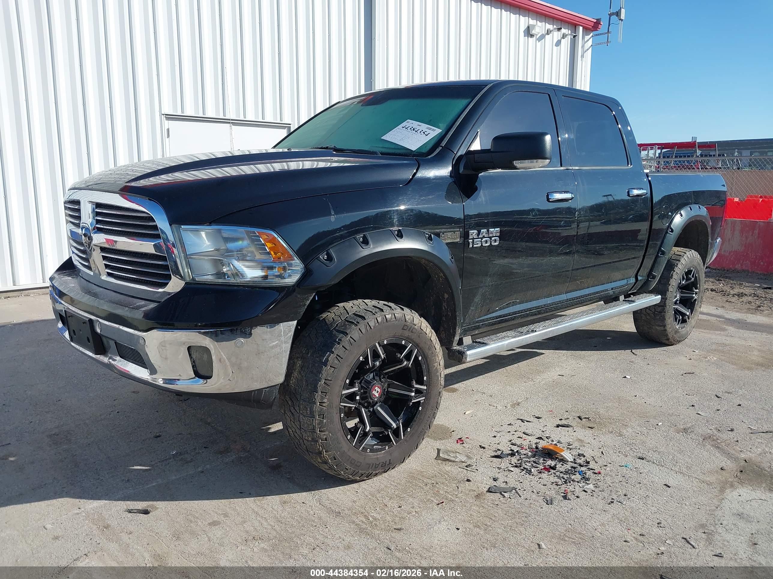 RAM 1500 image 2