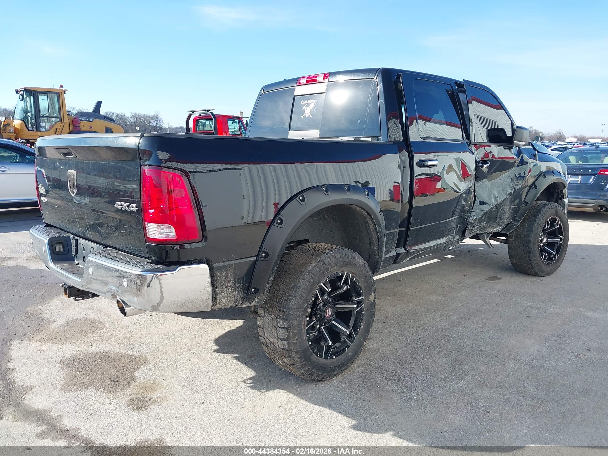RAM 1500 image 4