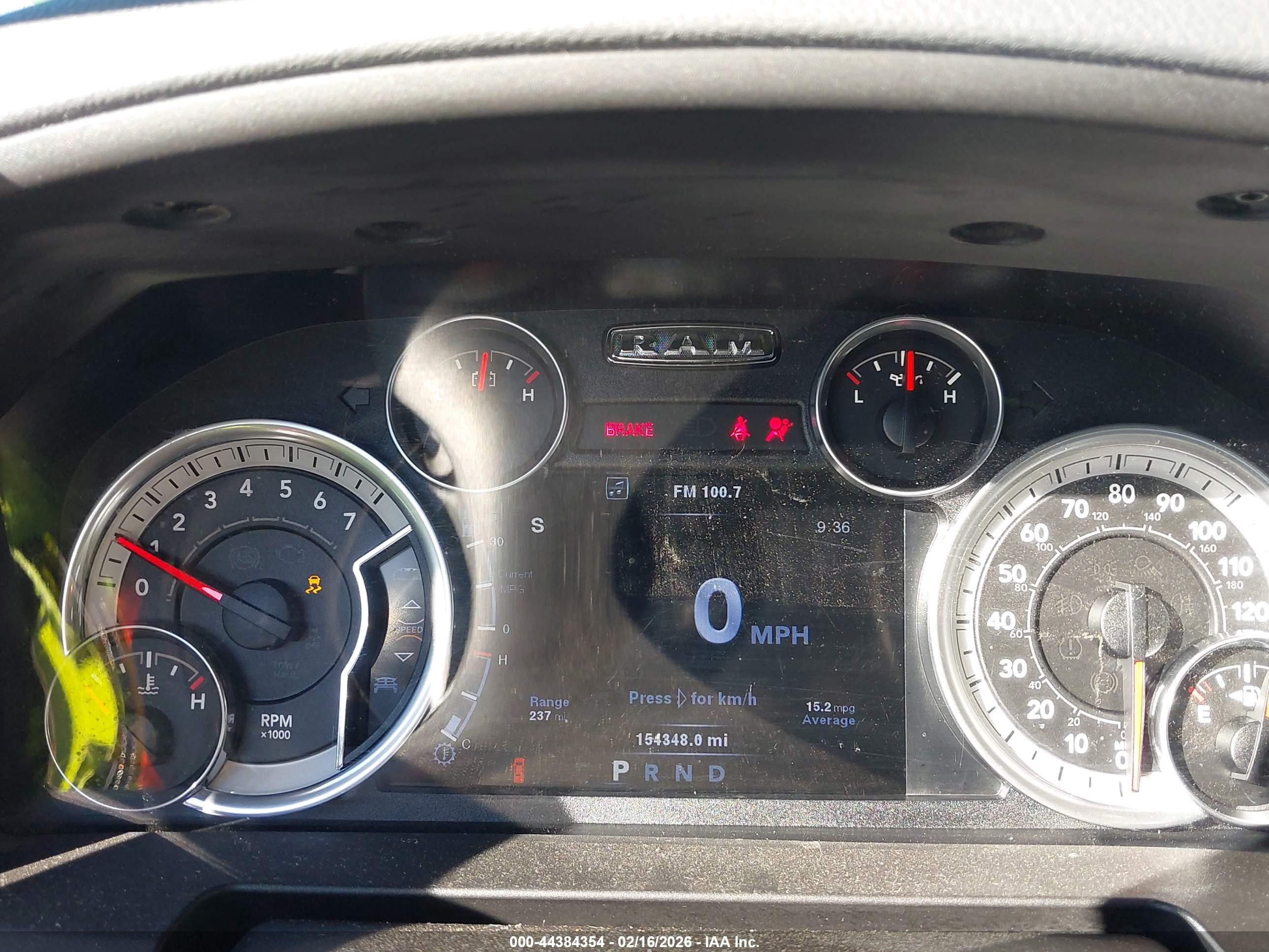 RAM 1500 image 7