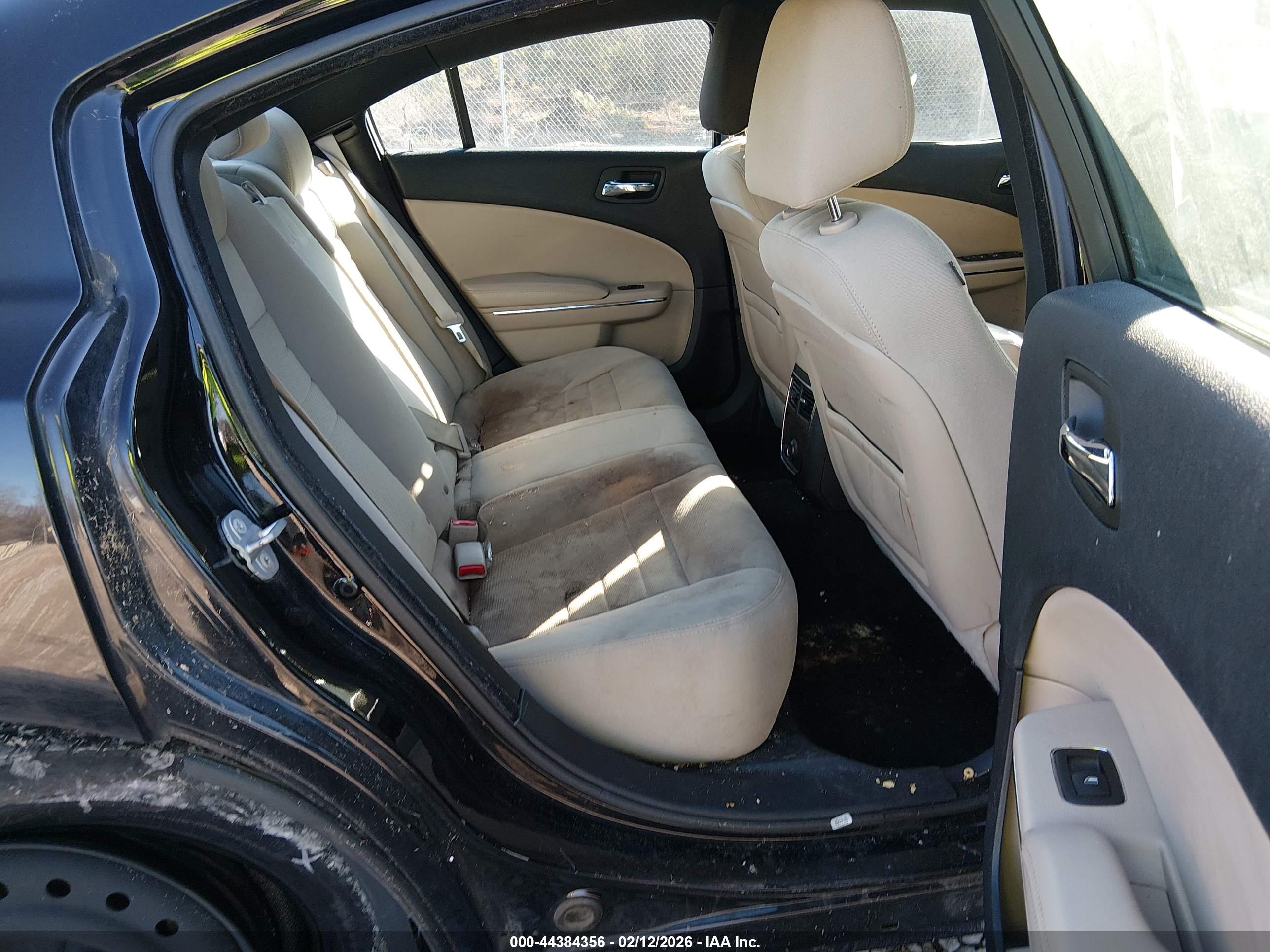DODGE CHARGER image 8