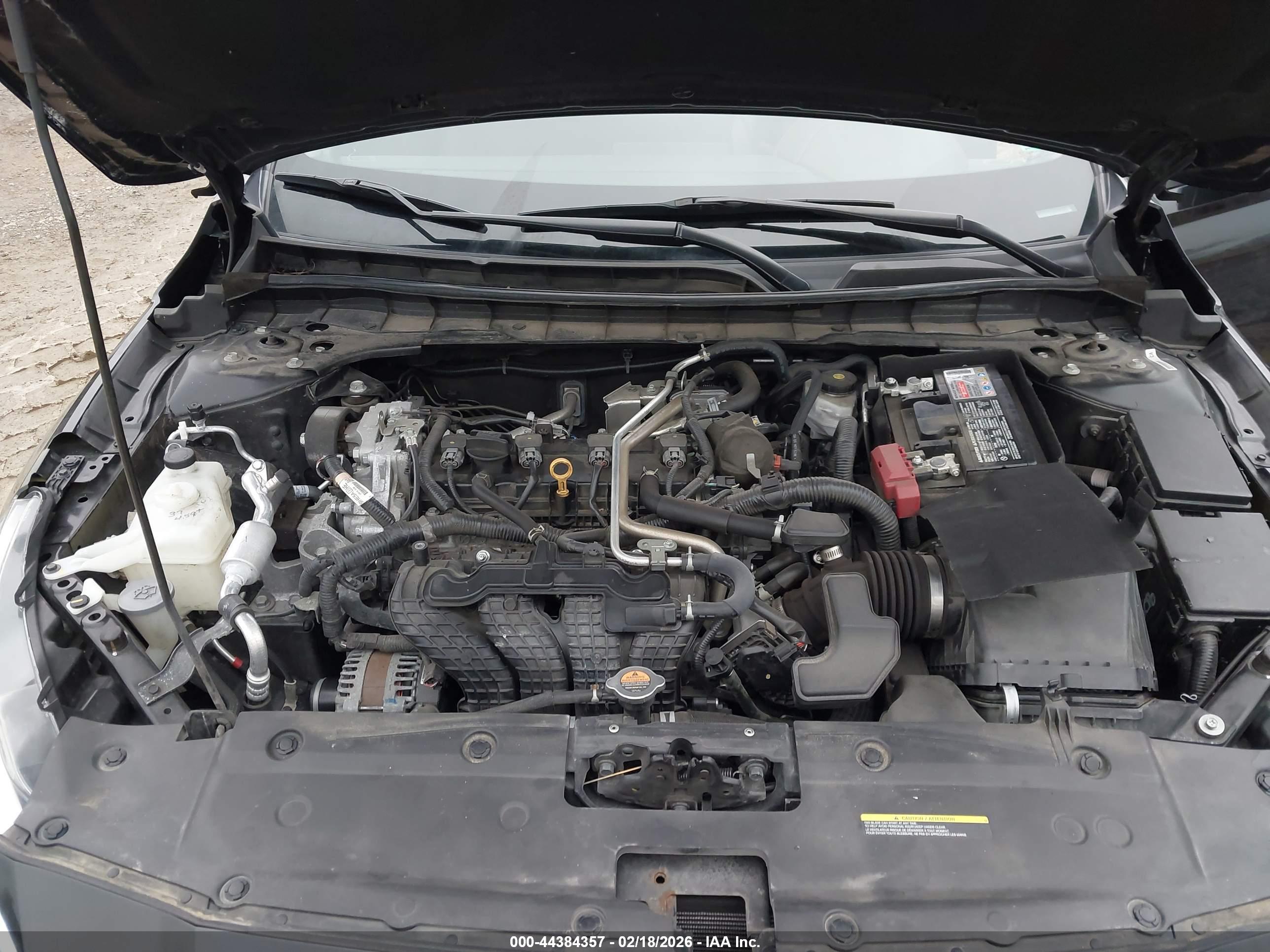 NISSAN ALTIMA image 10
