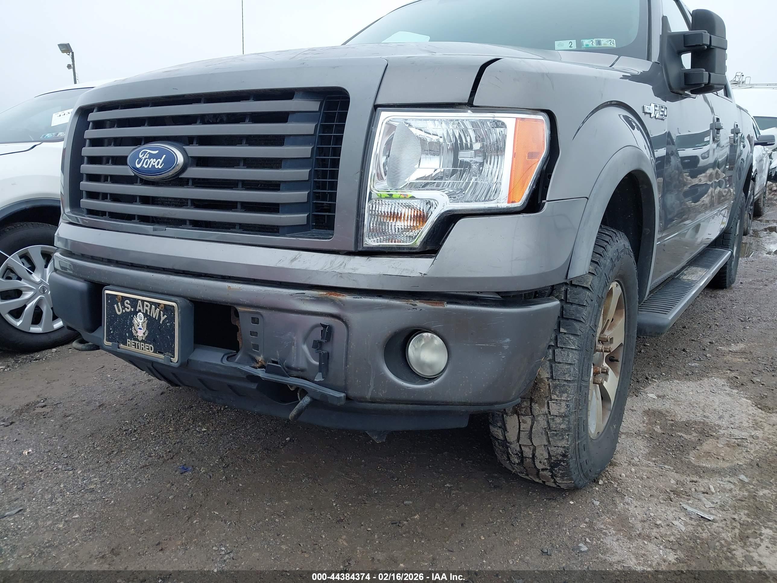 FORD F-150 image 6