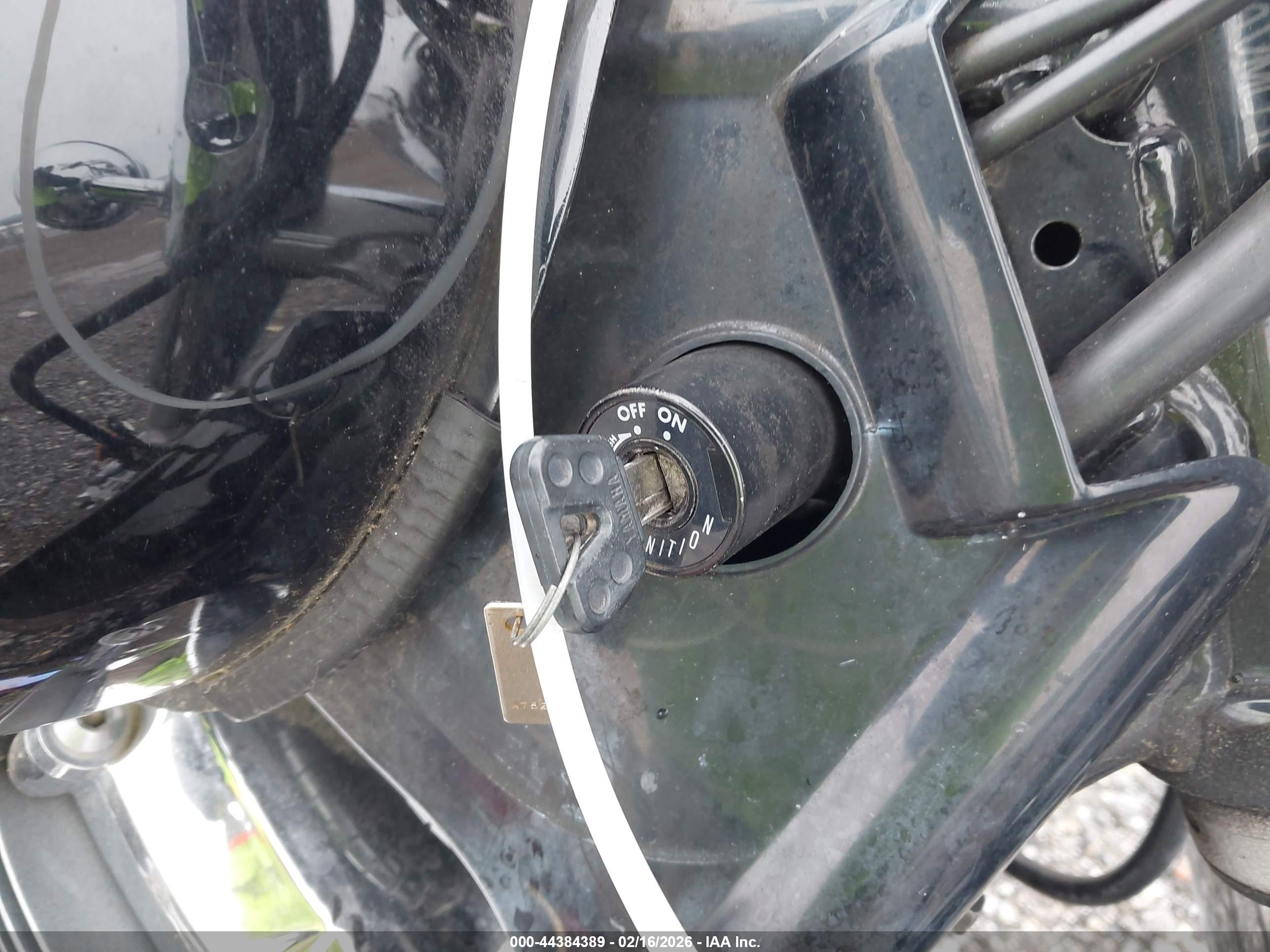 YAMAHA XVS650 image 11