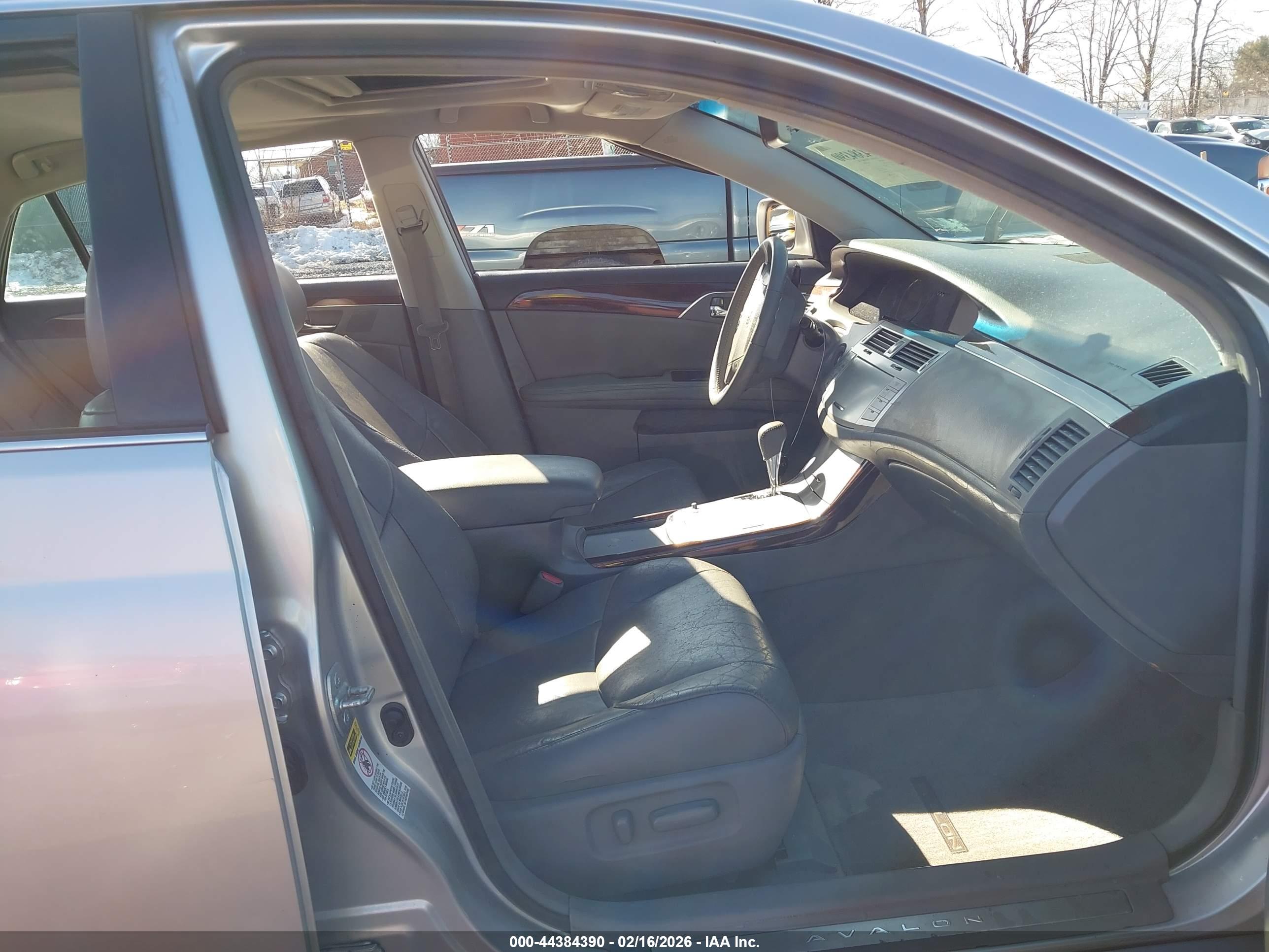 TOYOTA AVALON image 5