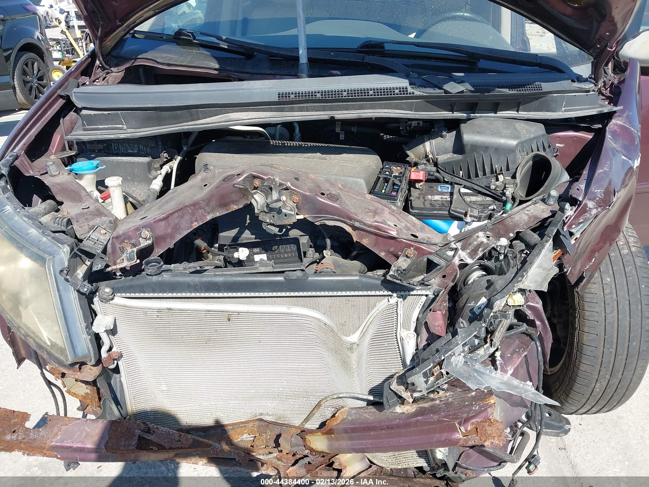 HONDA ODYSSEY image 10