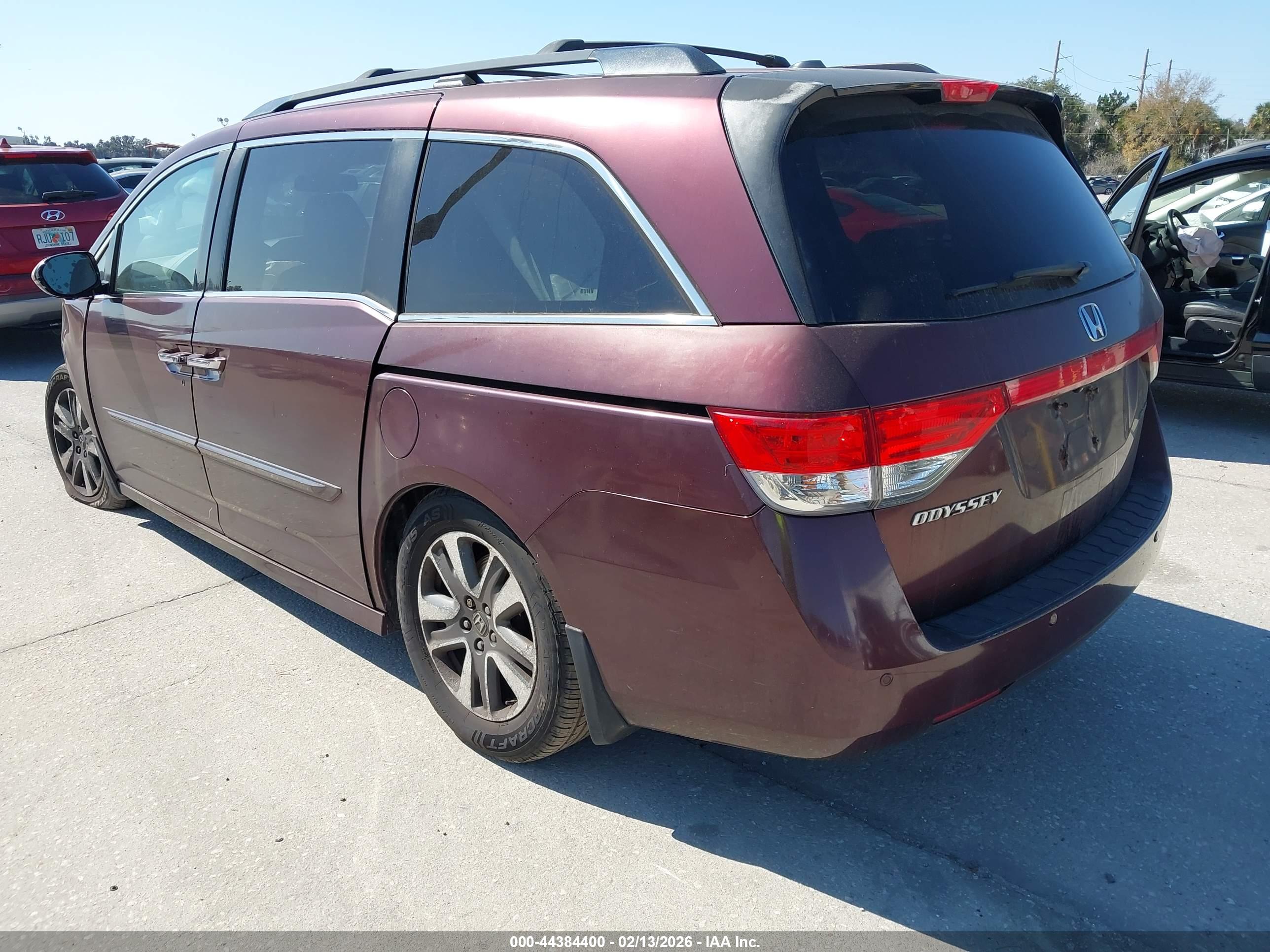 HONDA ODYSSEY image 3