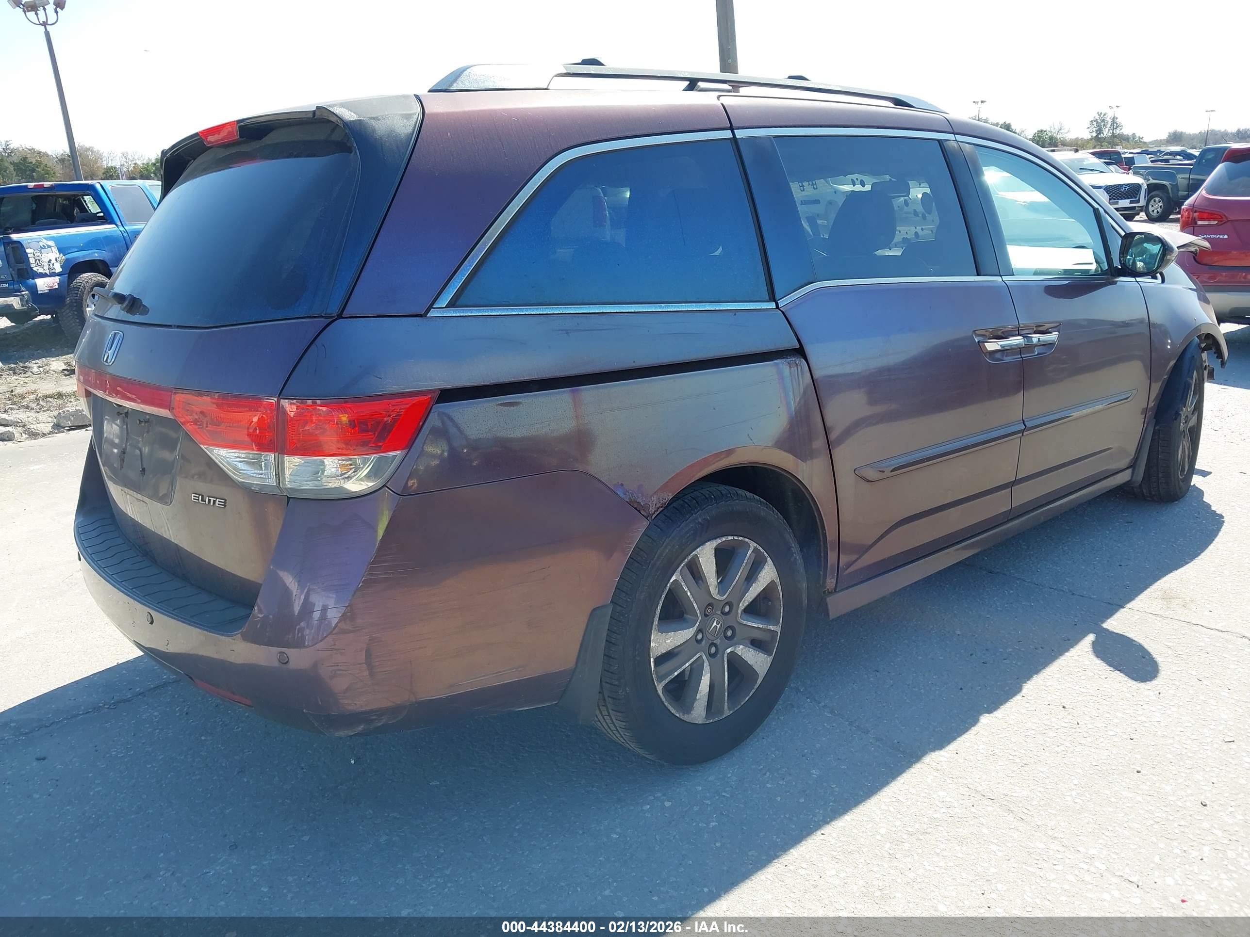 HONDA ODYSSEY image 4
