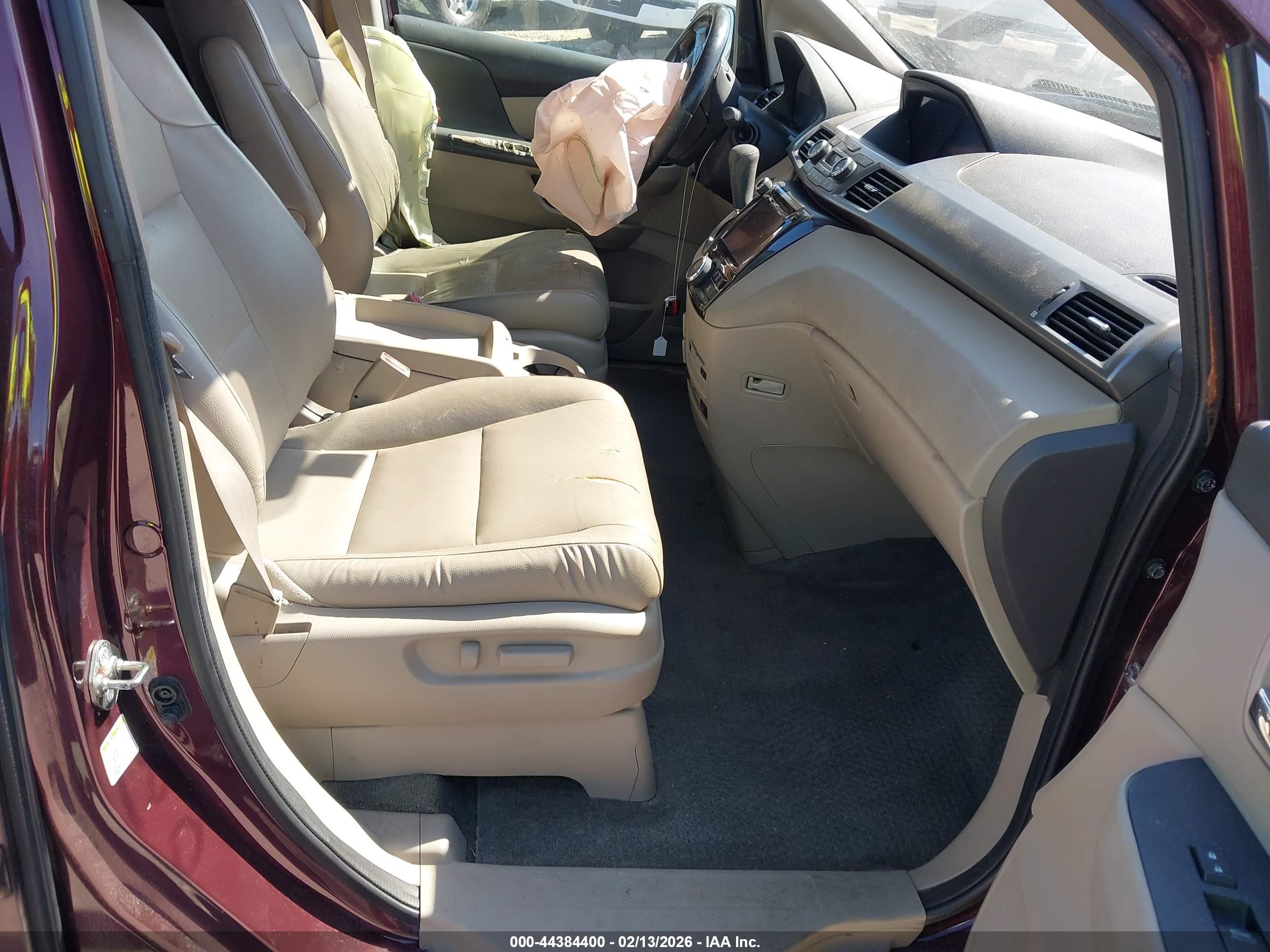 HONDA ODYSSEY image 5