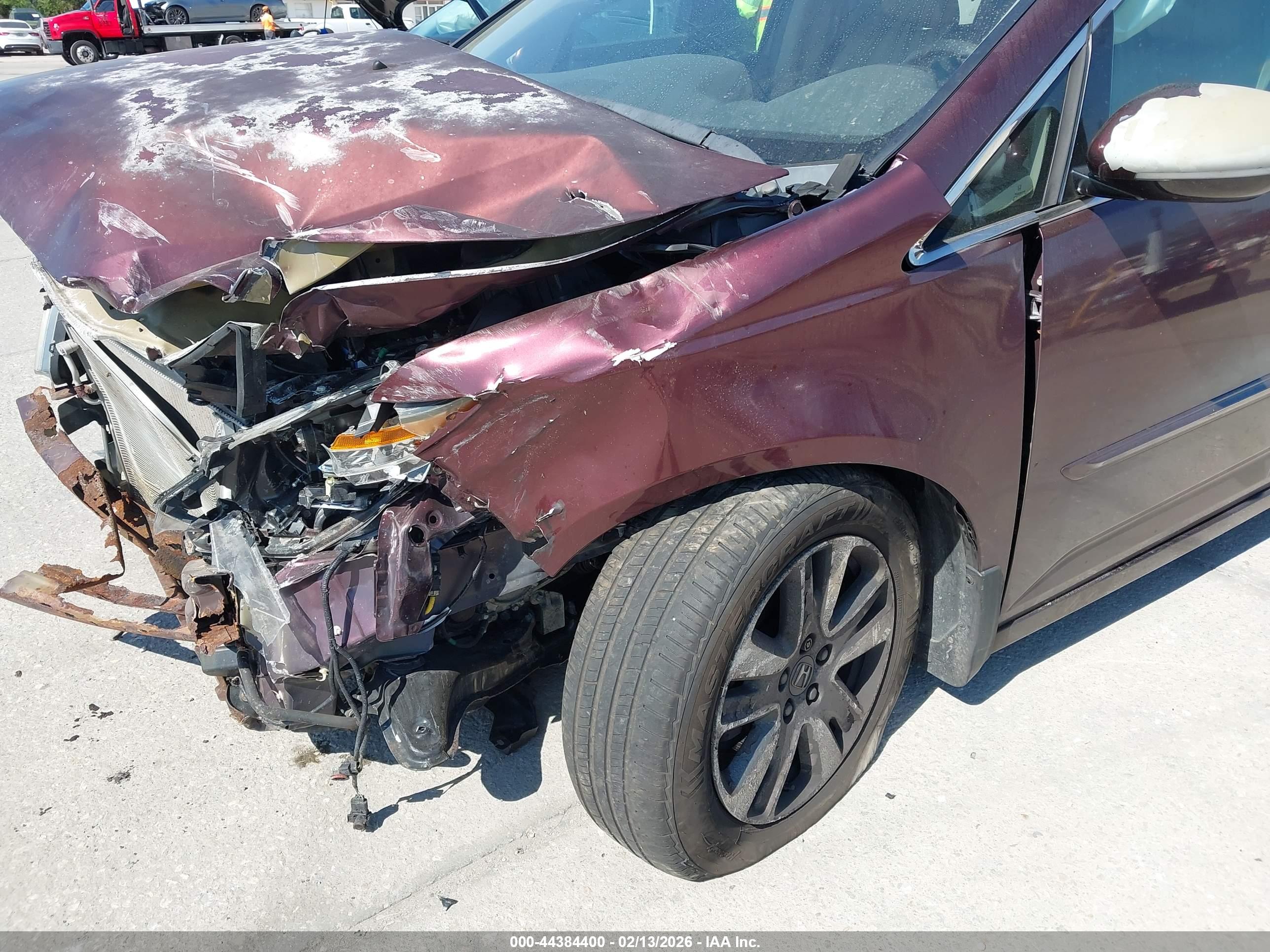 HONDA ODYSSEY image 6
