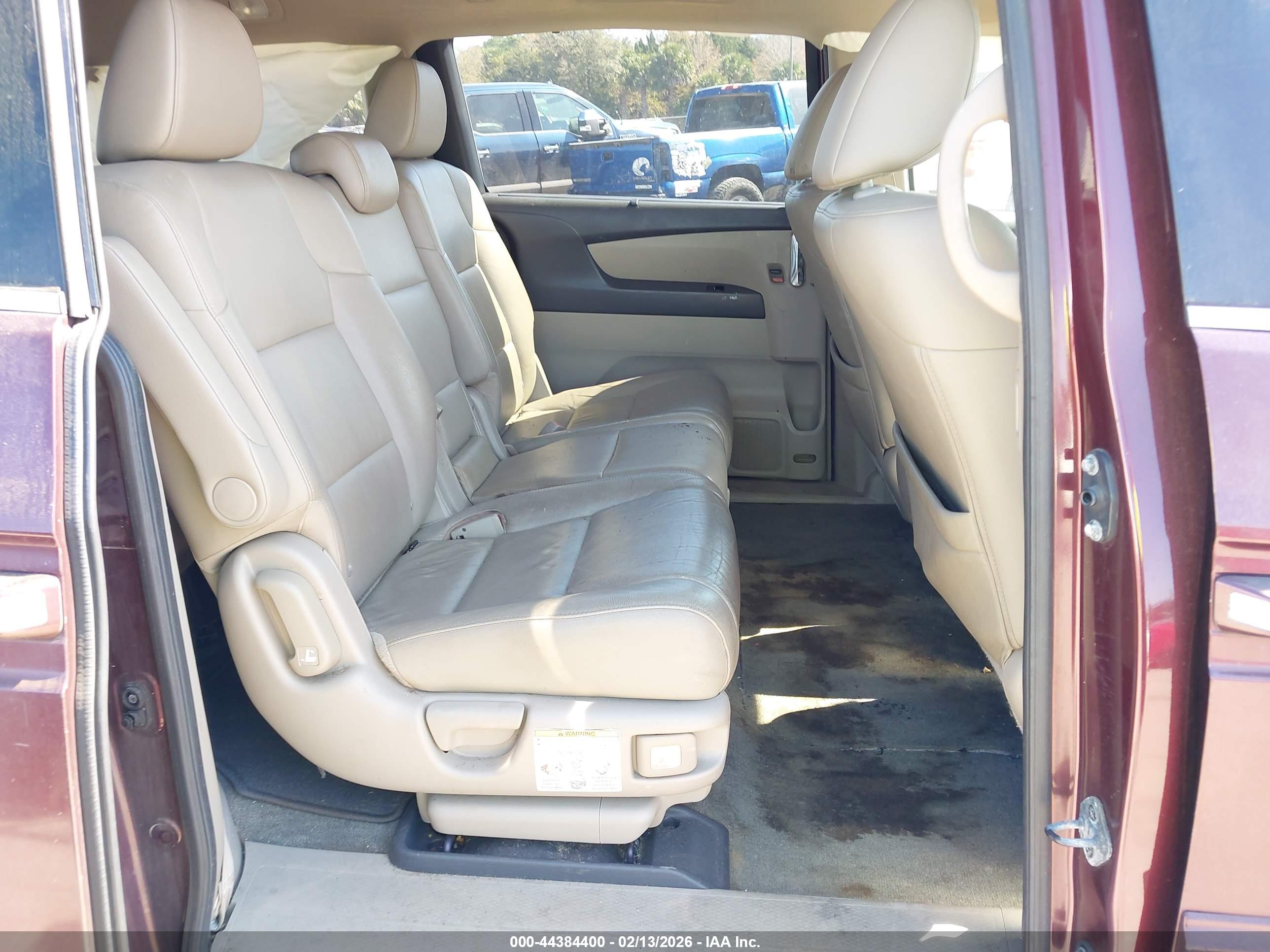 HONDA ODYSSEY image 8