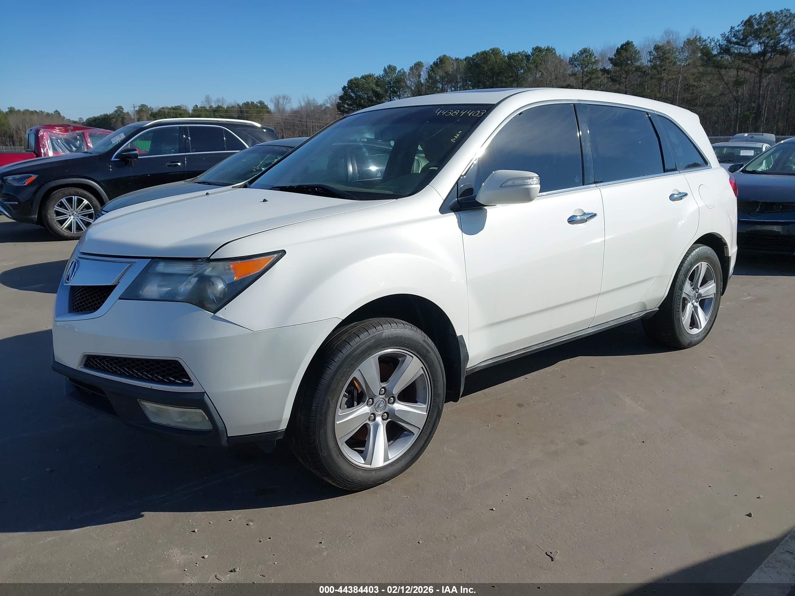 ACURA MDX image 2