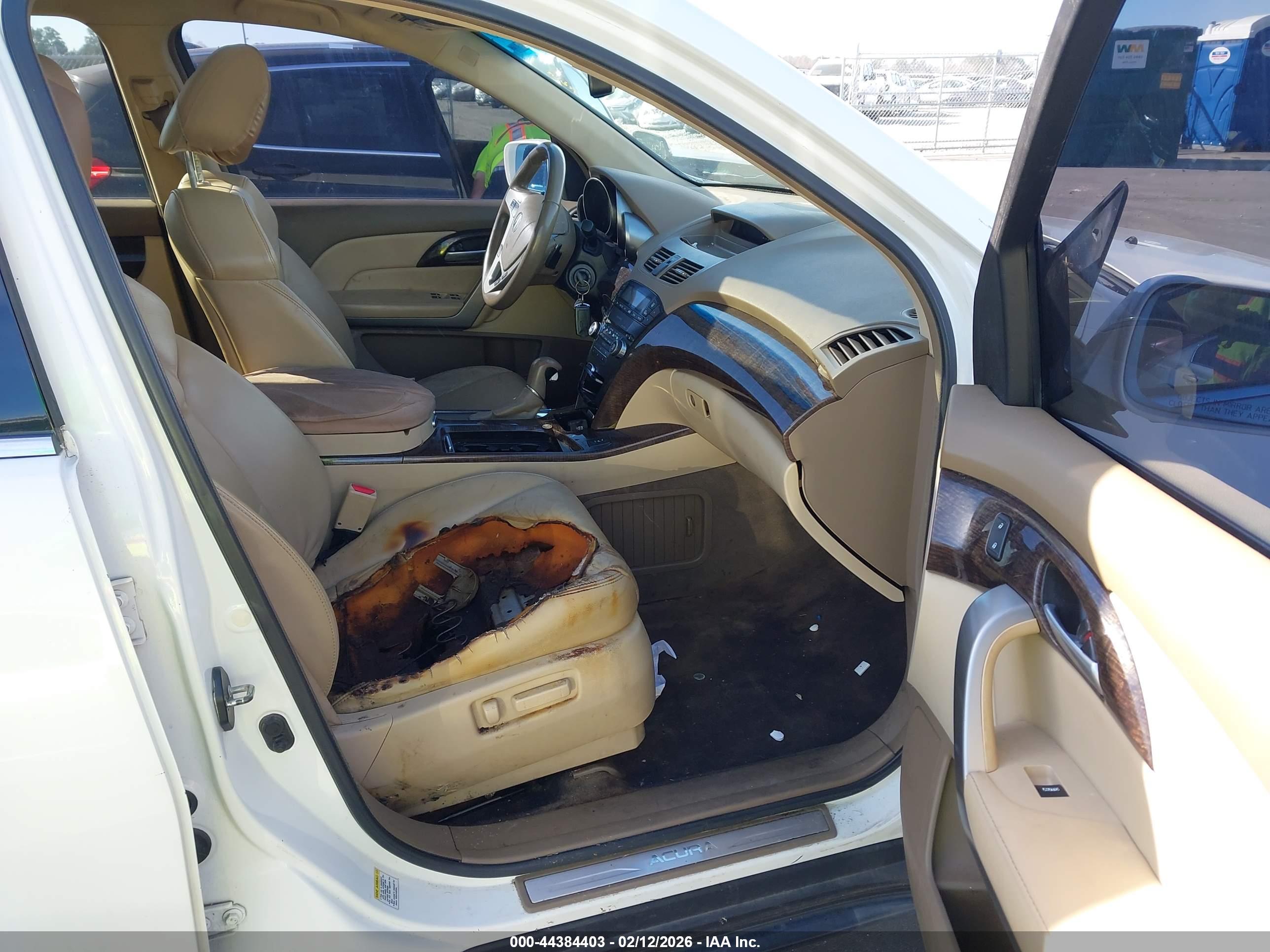 ACURA MDX image 5