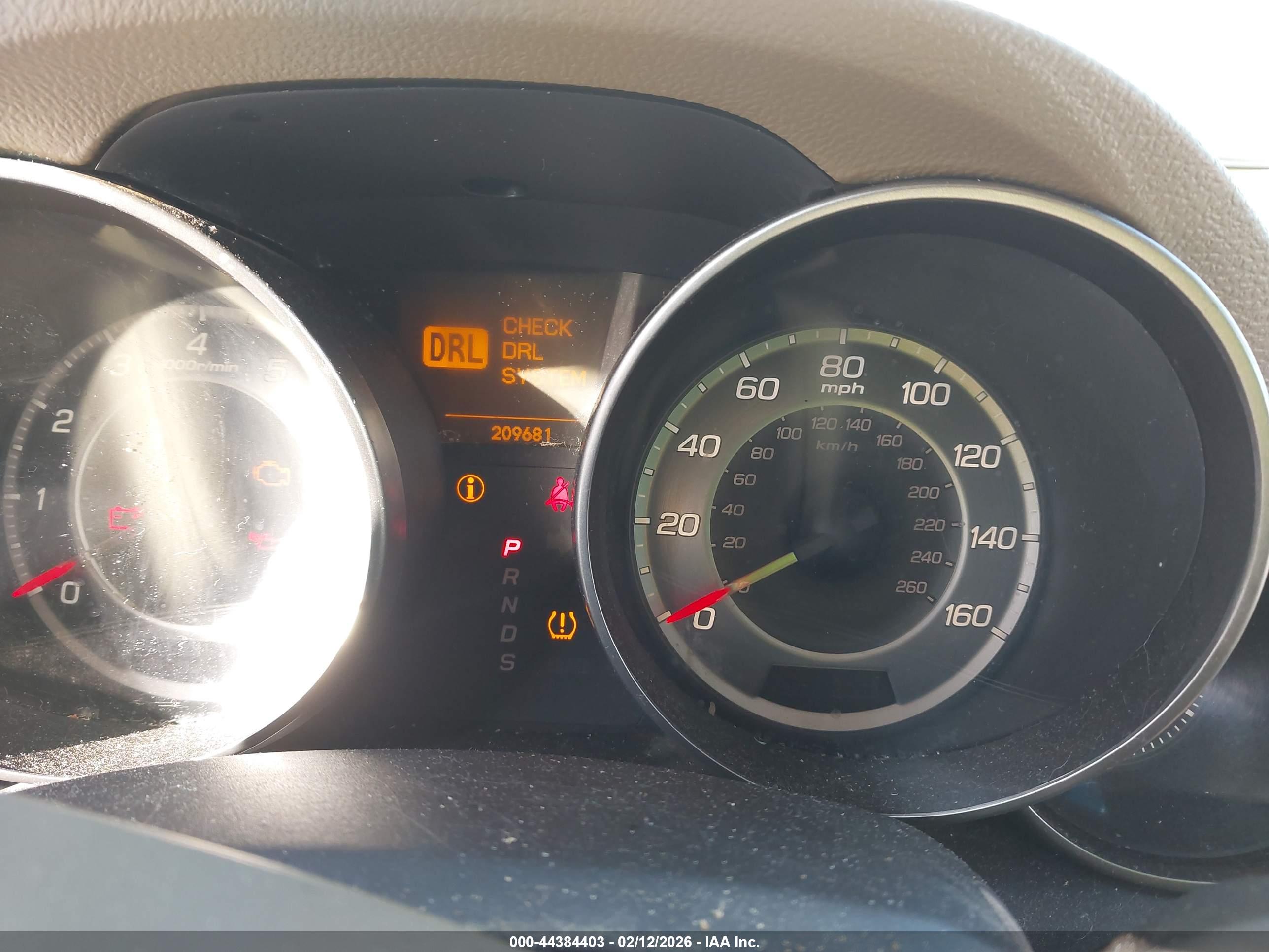 ACURA MDX image 7