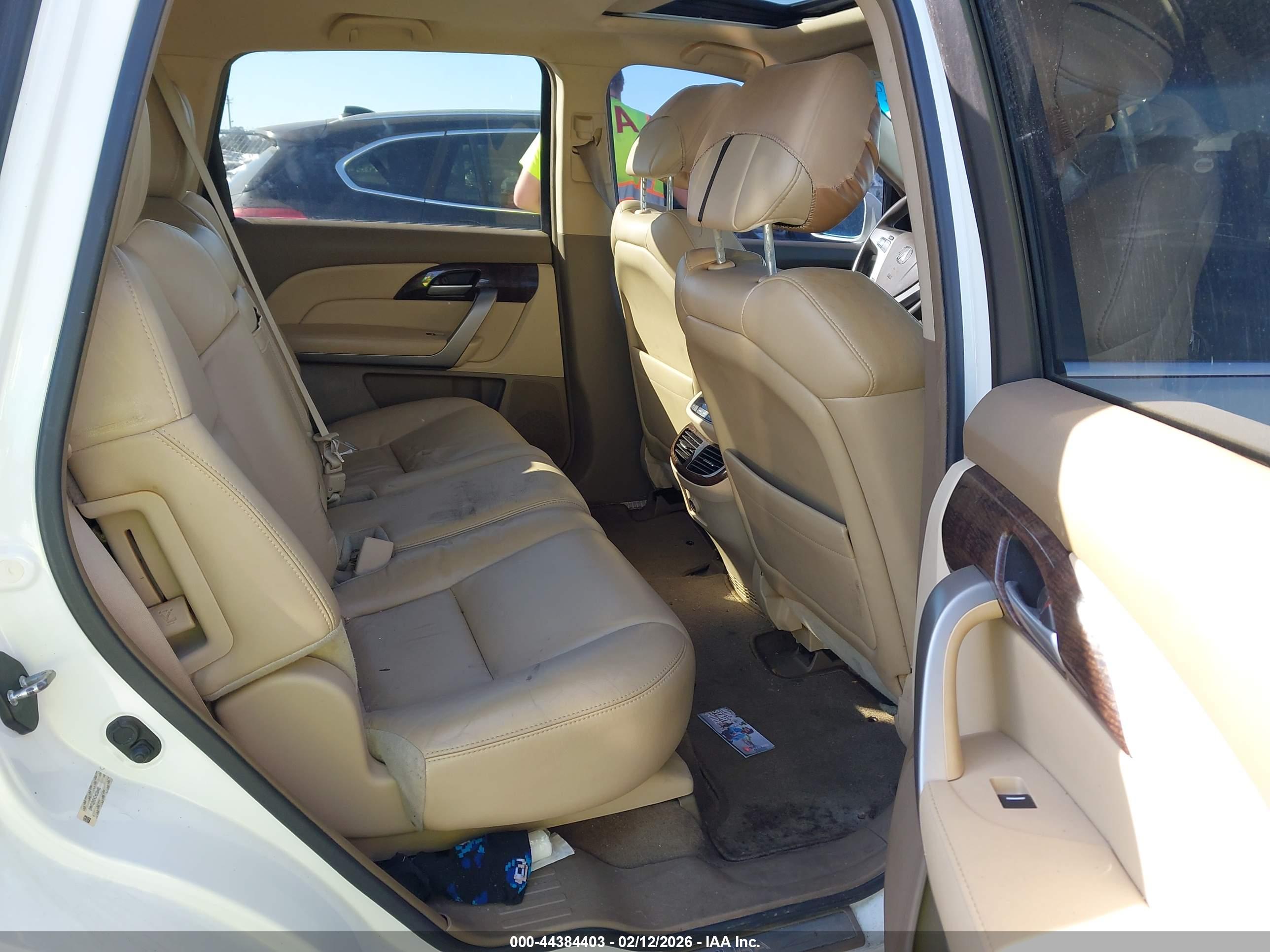 ACURA MDX image 8