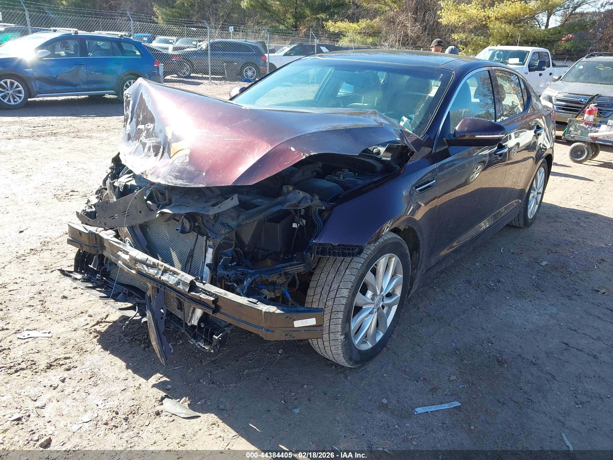 KIA OPTIMA image 2