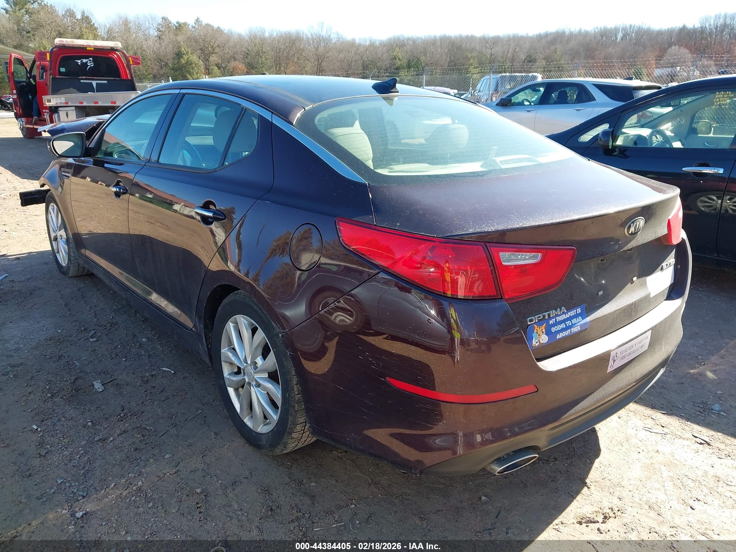 KIA OPTIMA image 3