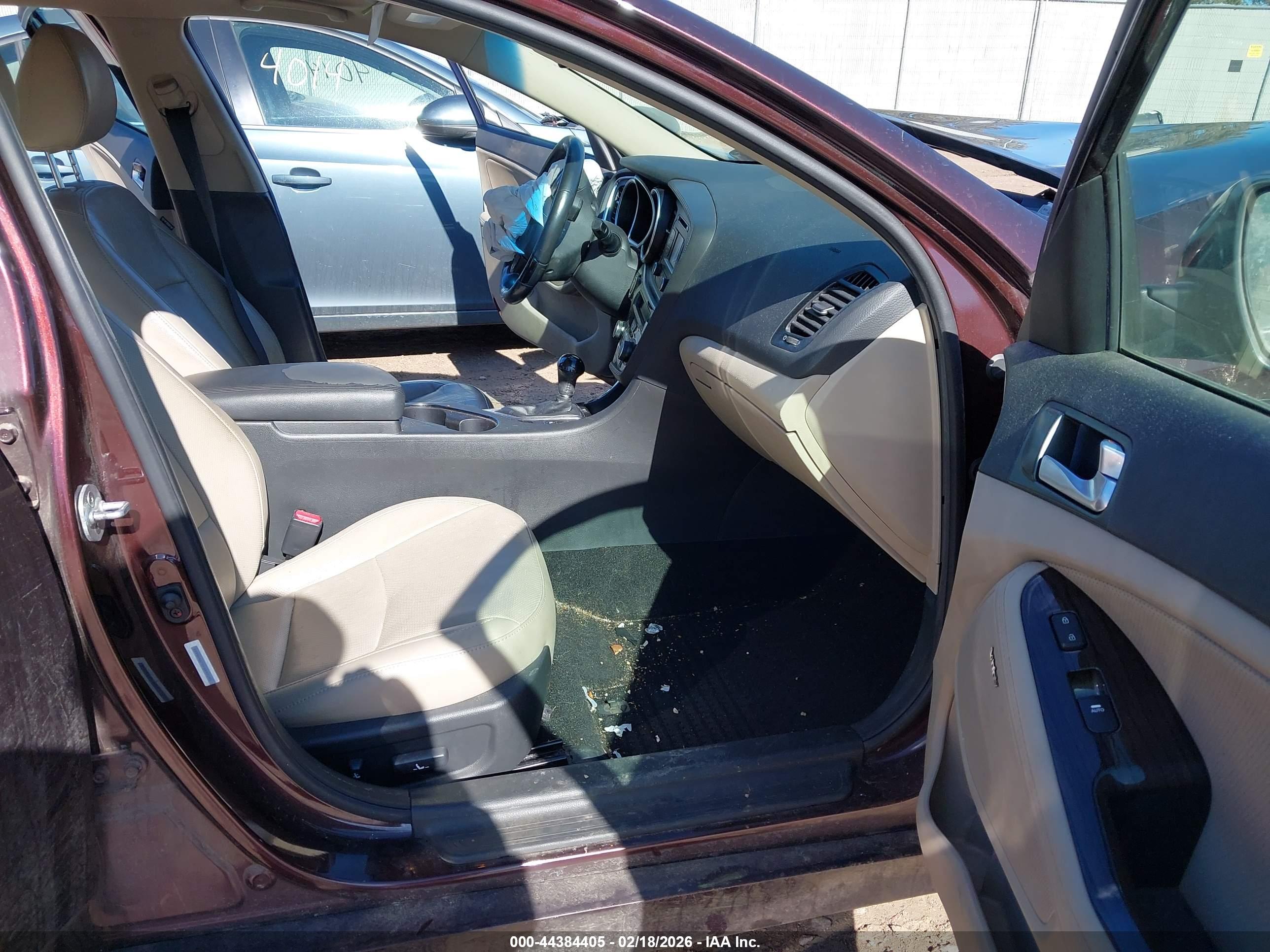 KIA OPTIMA image 5