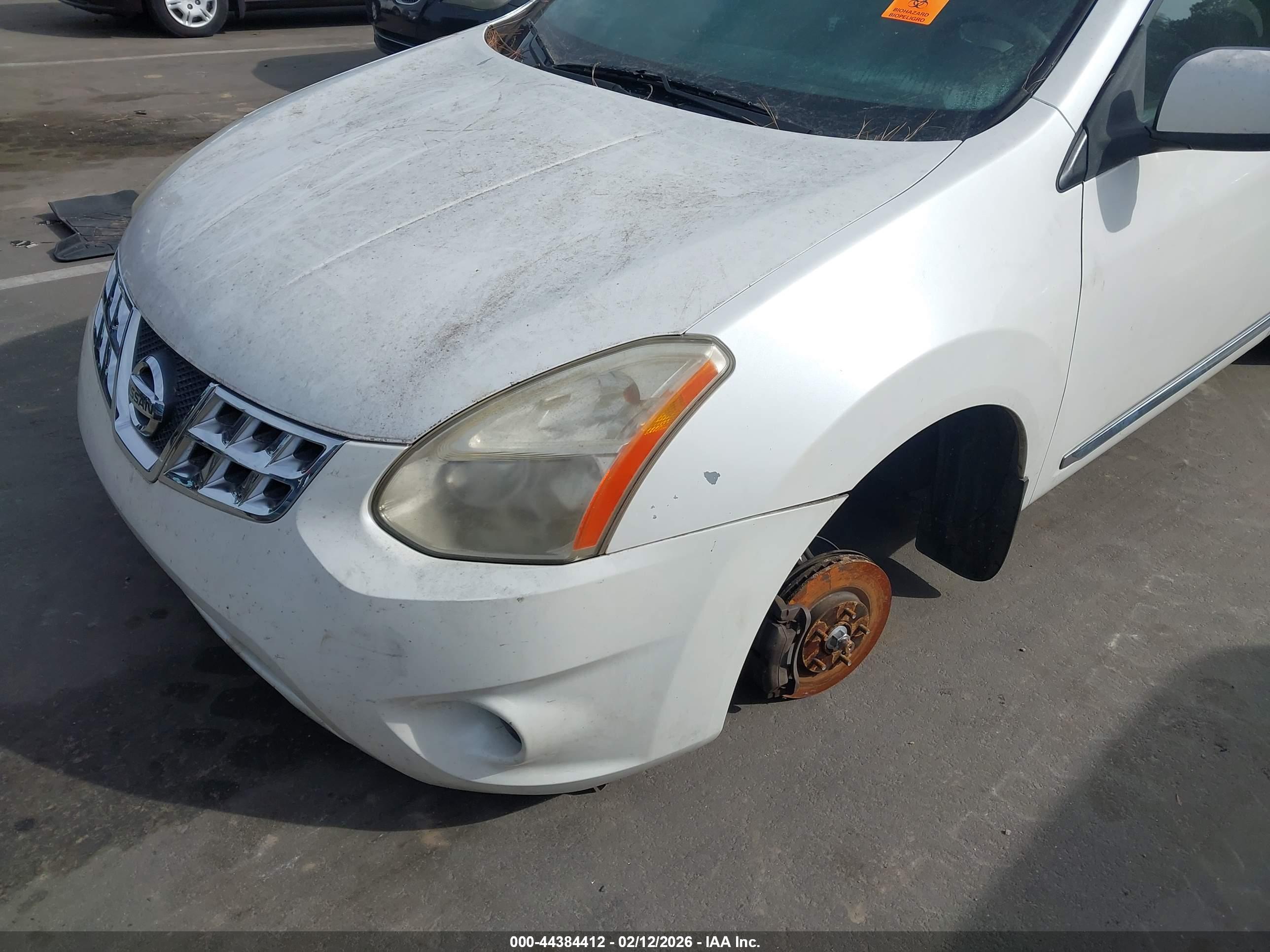 NISSAN ROGUE image 6