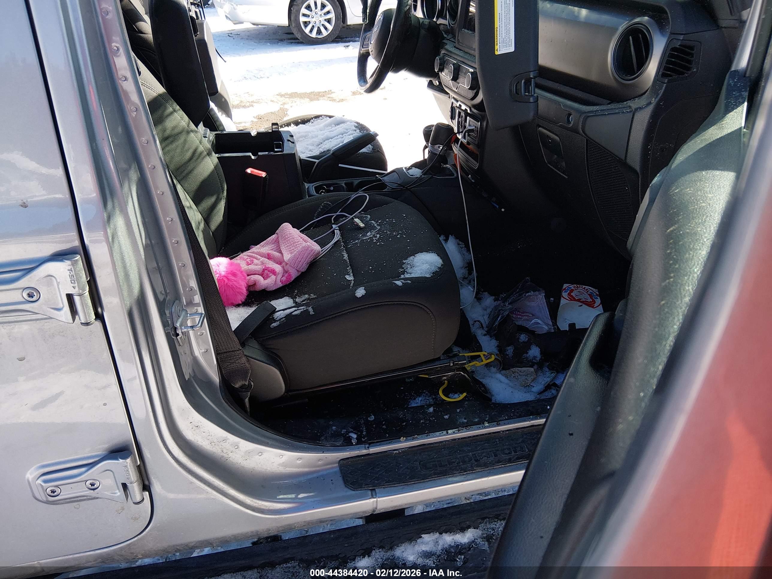 JEEP GLADIATOR image 5