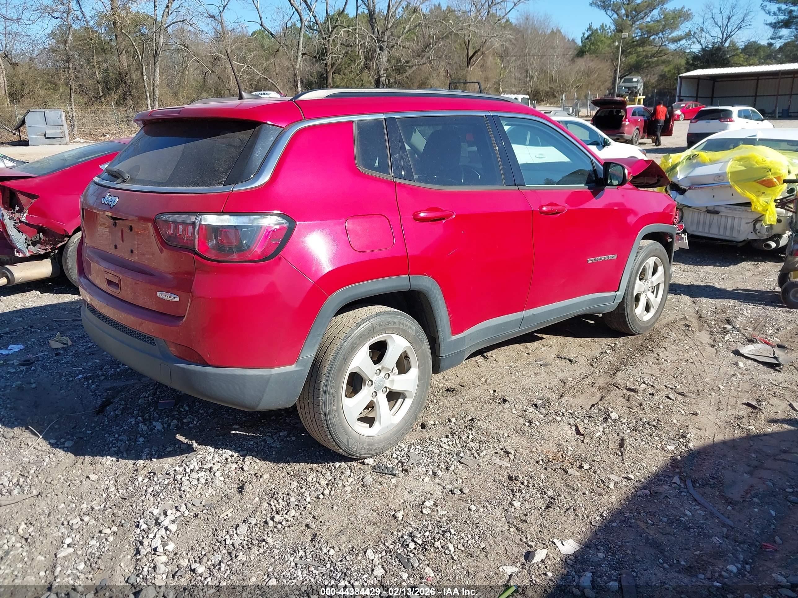JEEP COMPASS image 4