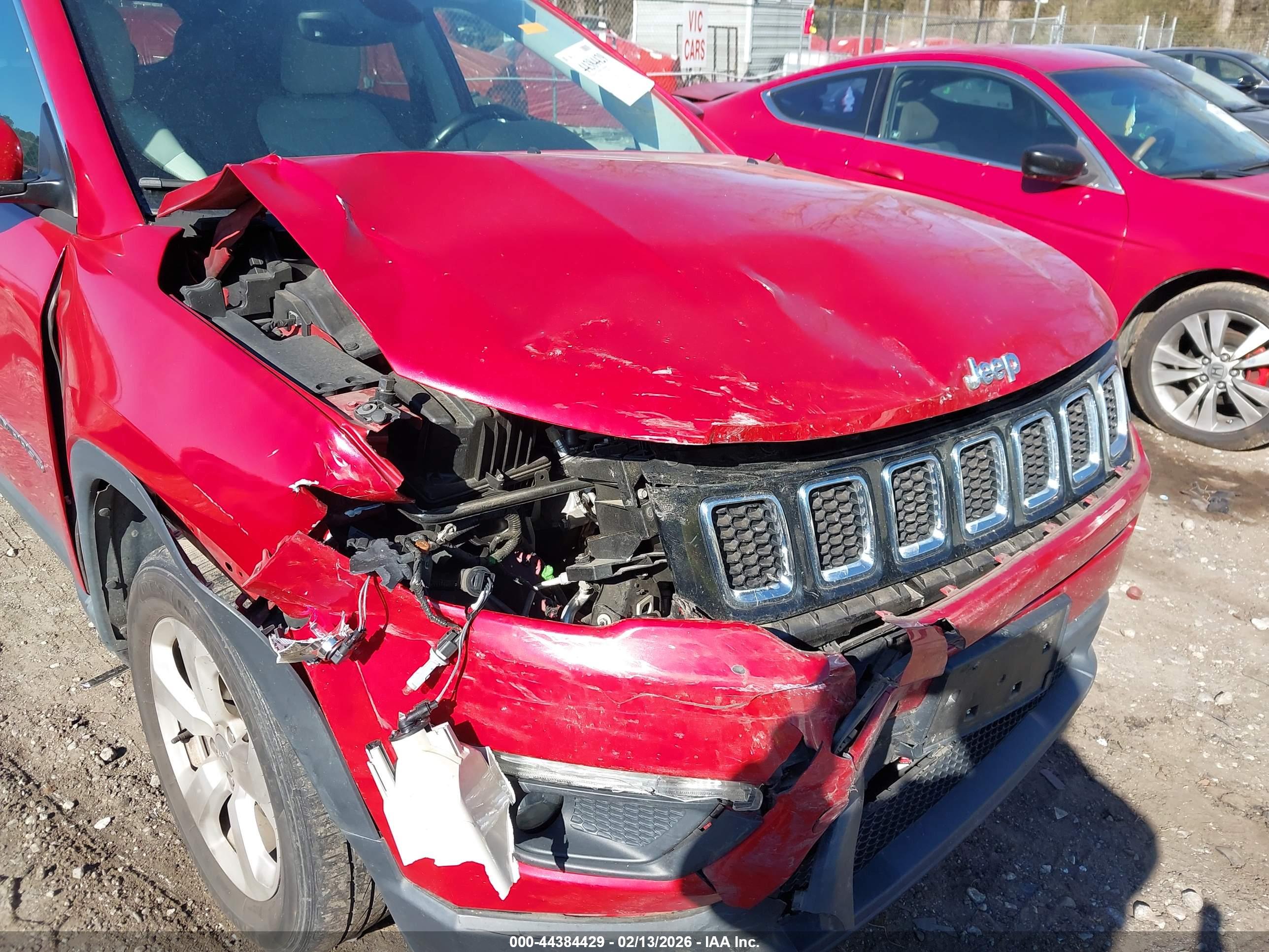 JEEP COMPASS image 6