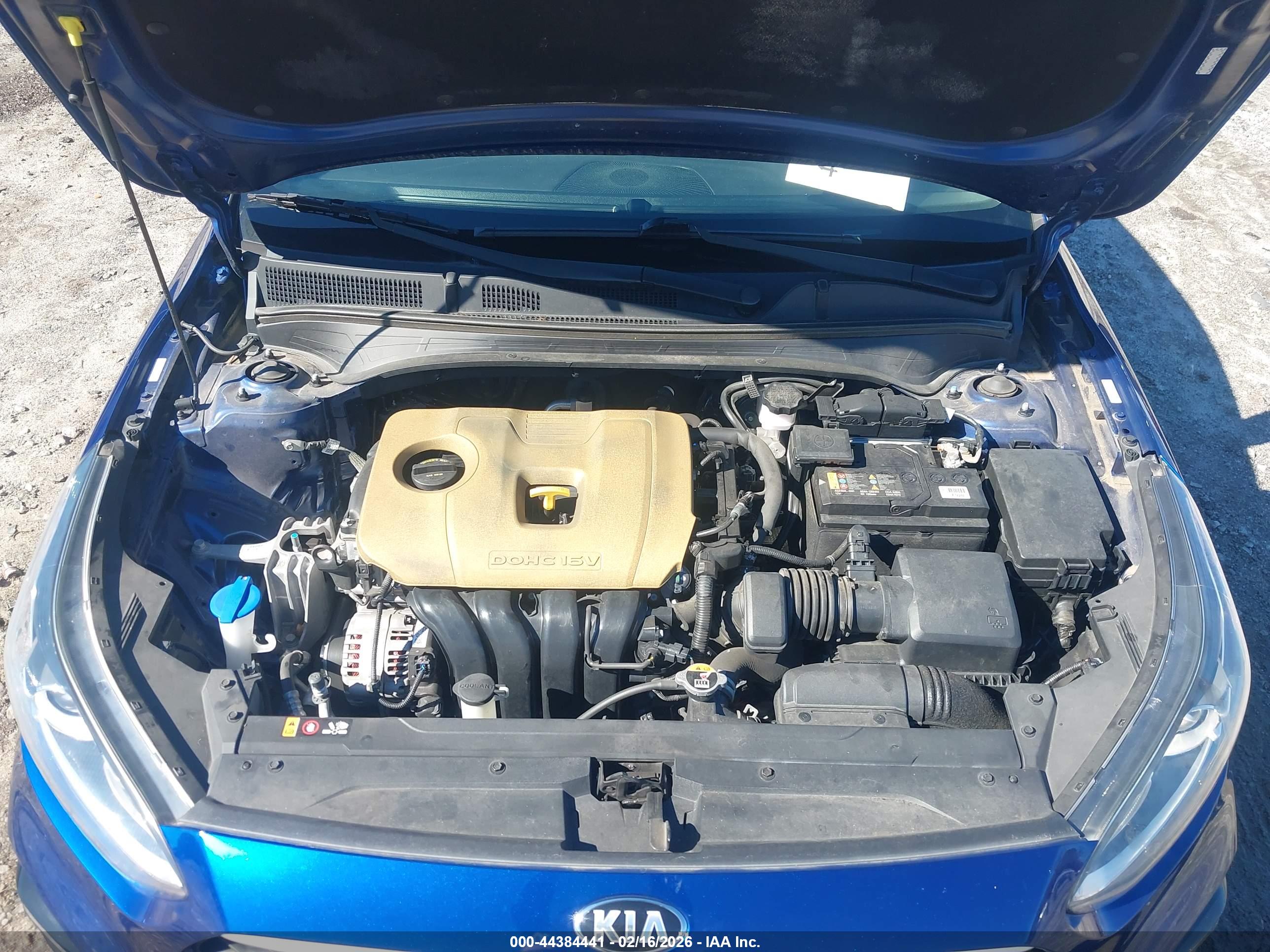 KIA FORTE image 10