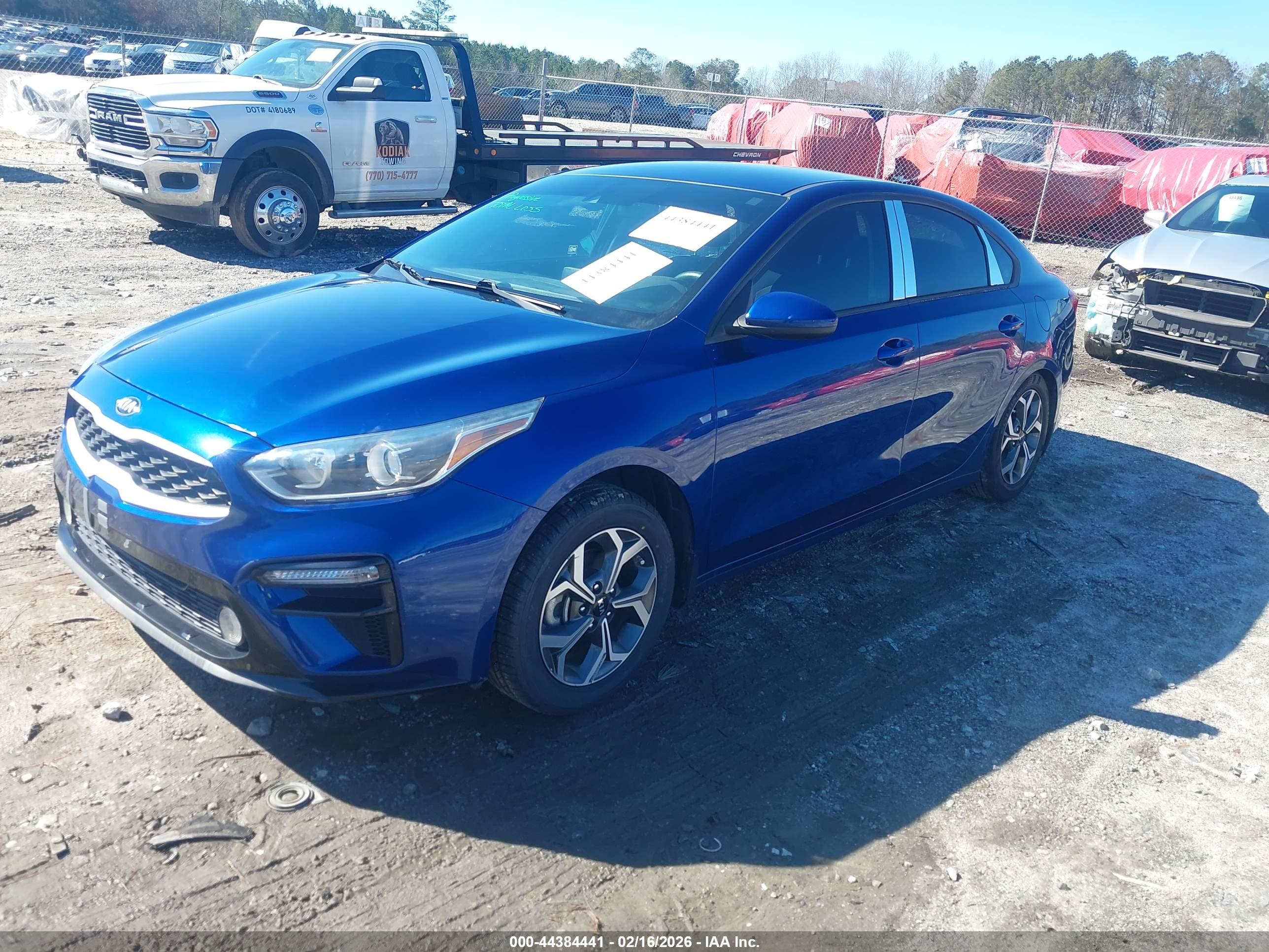 KIA FORTE image 2
