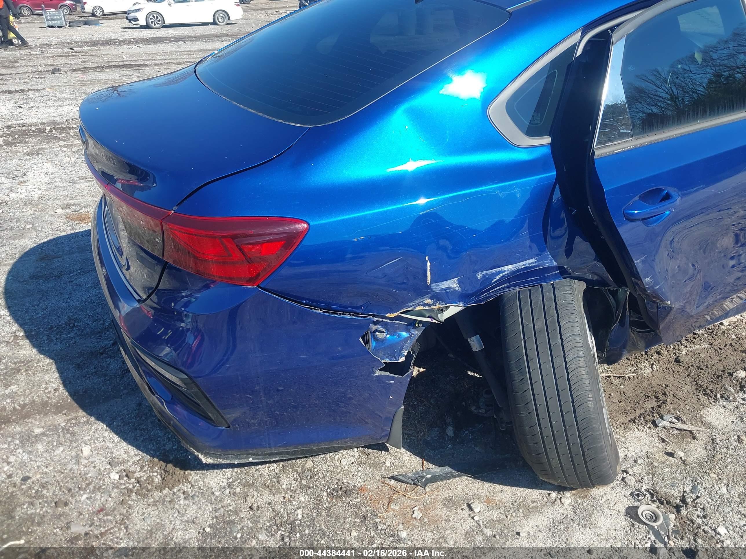 KIA FORTE image 6