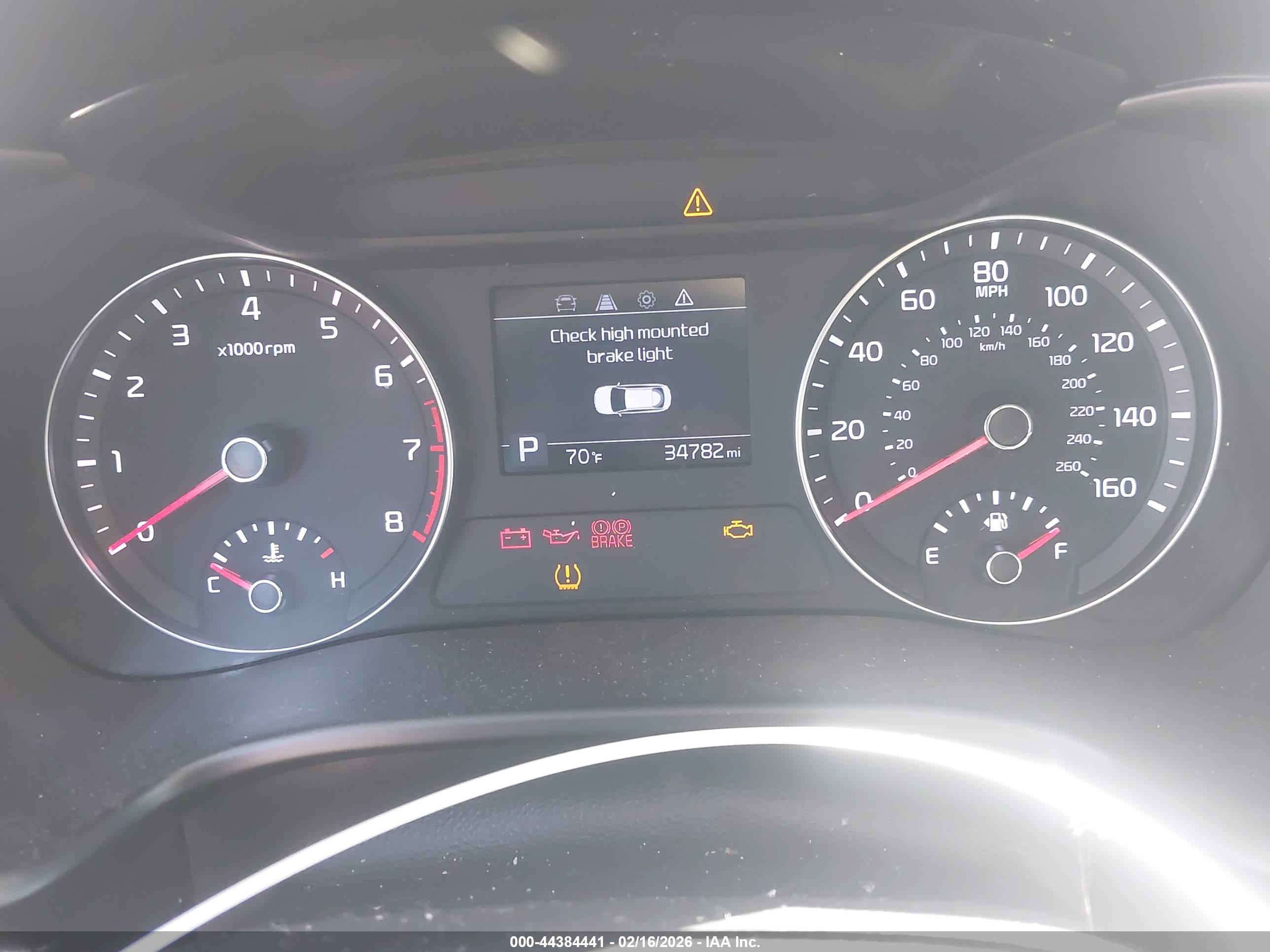 KIA FORTE image 7