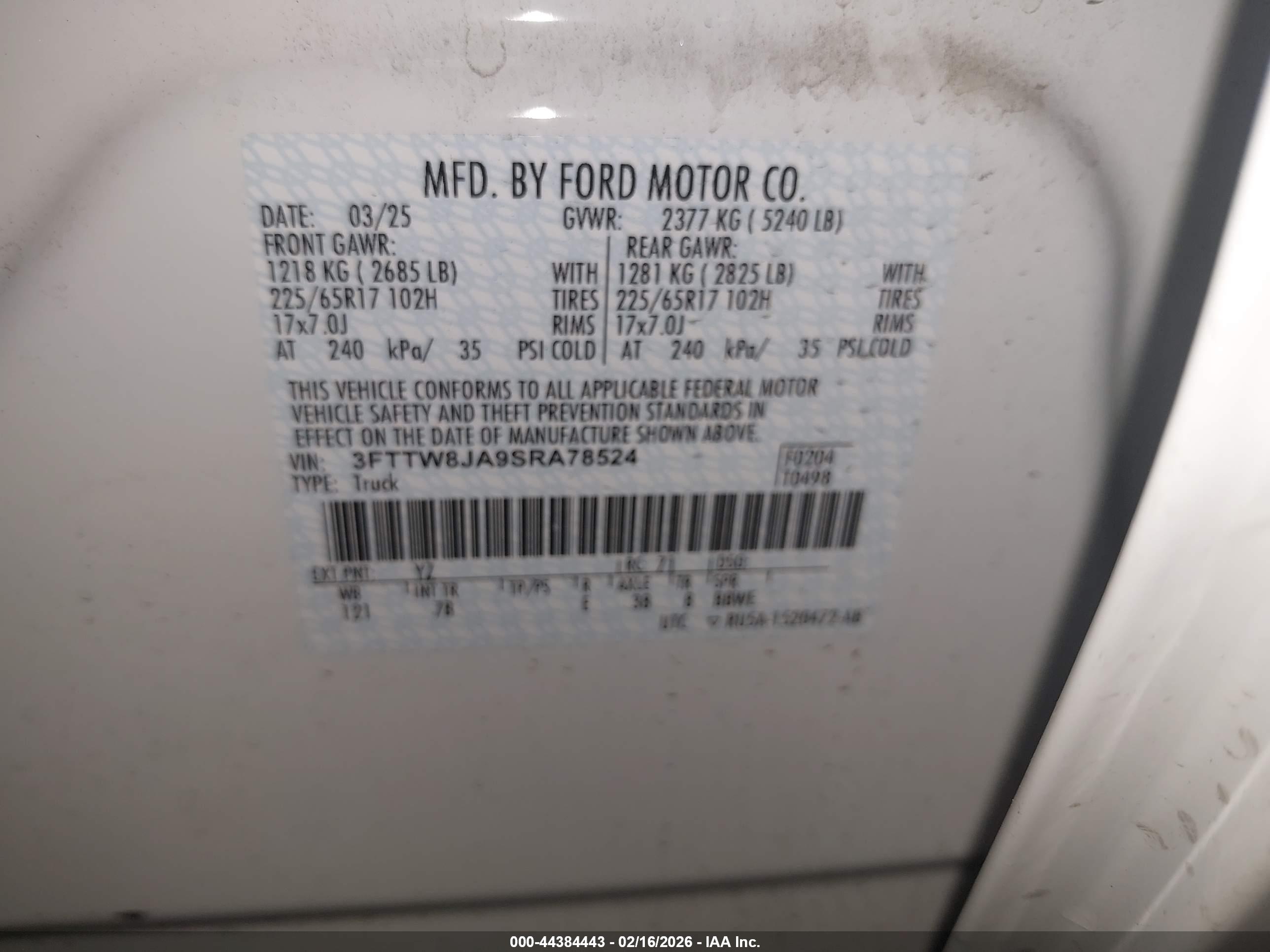 FORD MAVERICK image 9