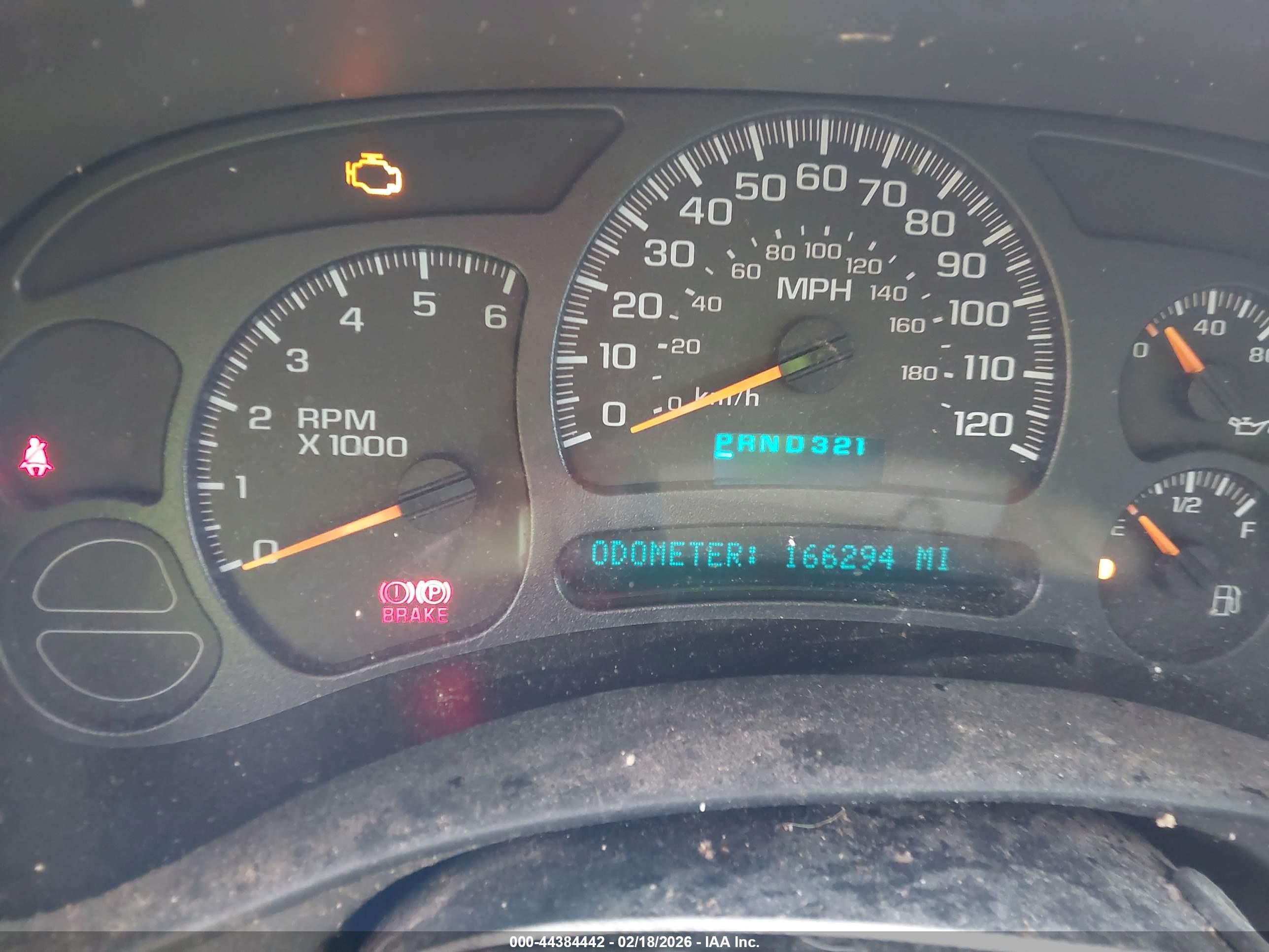CHEVROLET AVALANCHE image 7