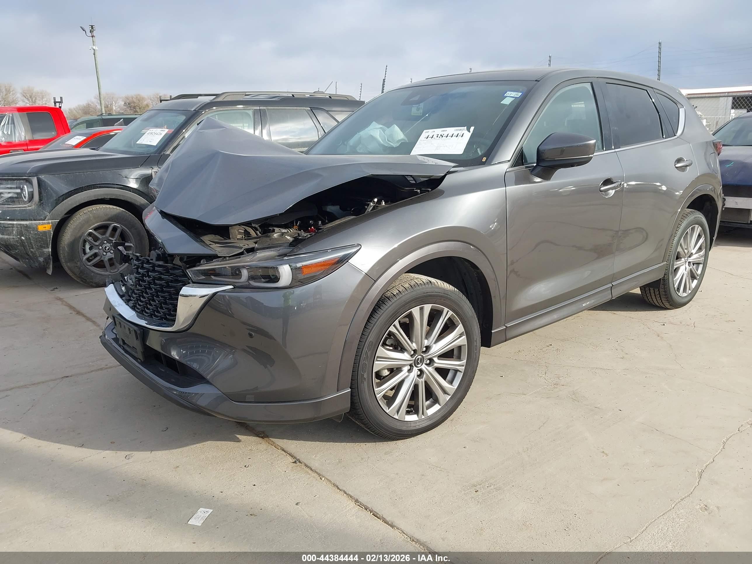 MAZDA CX-5 image 2