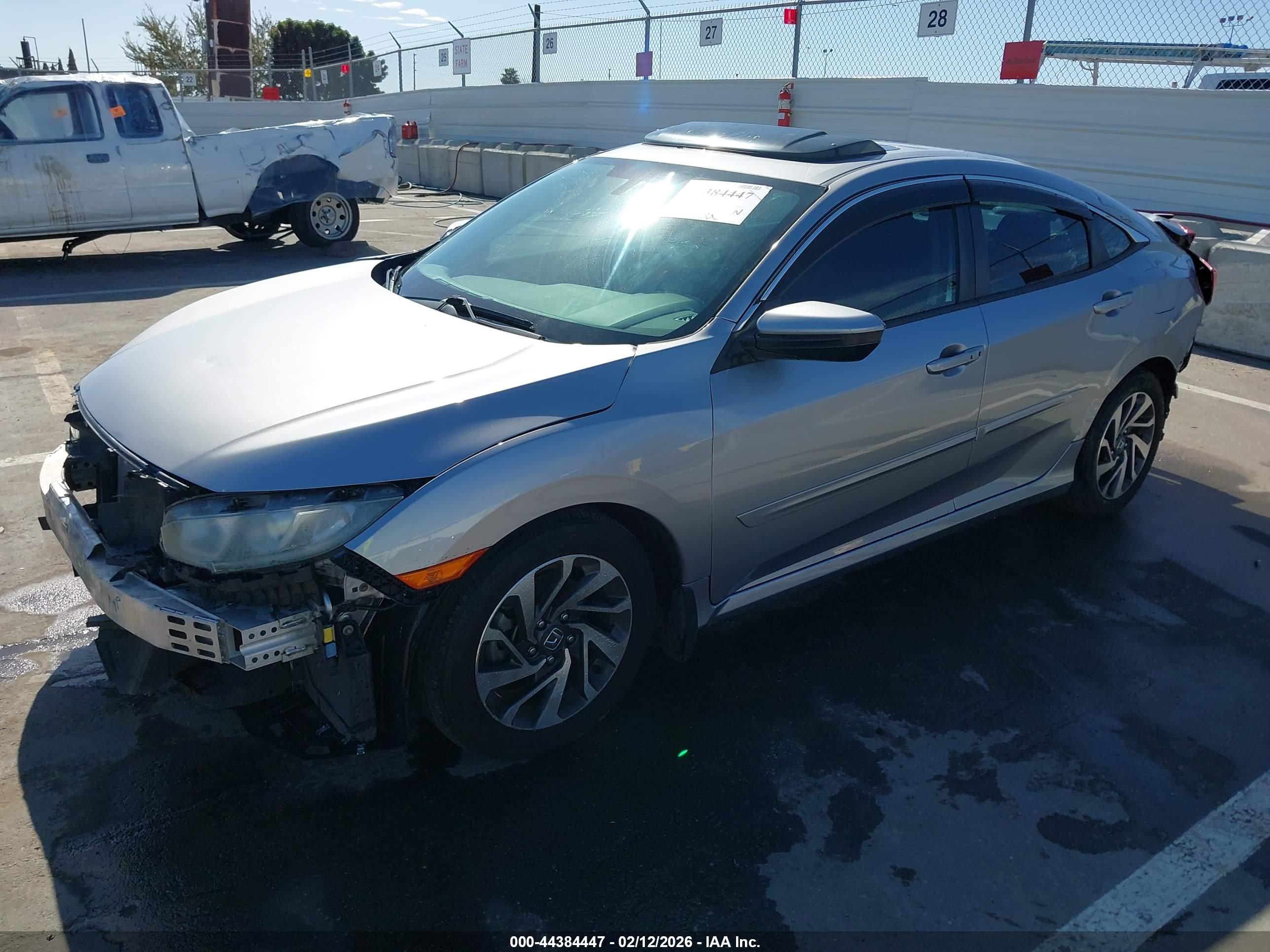 HONDA CIVIC image 2
