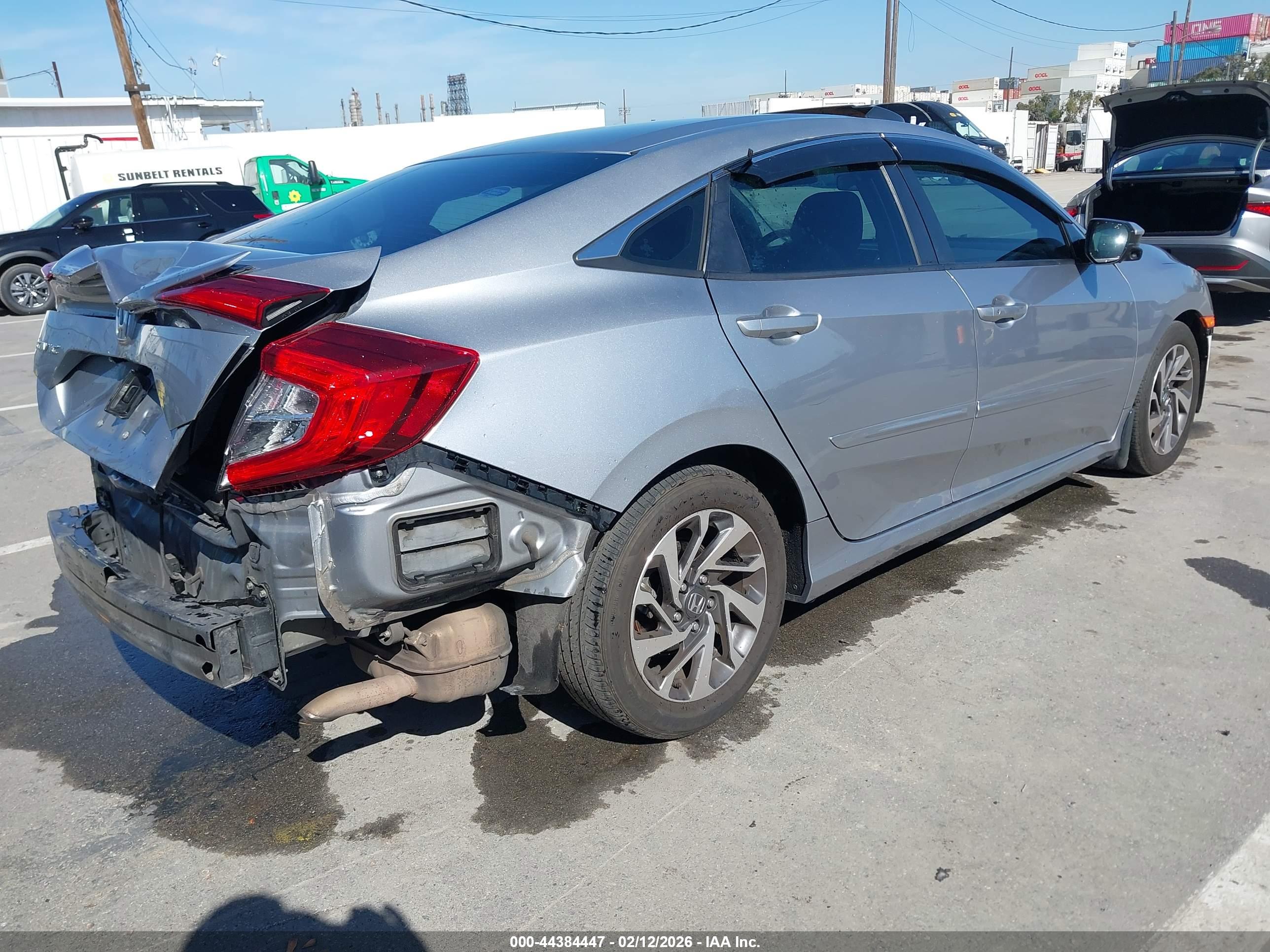 HONDA CIVIC image 4
