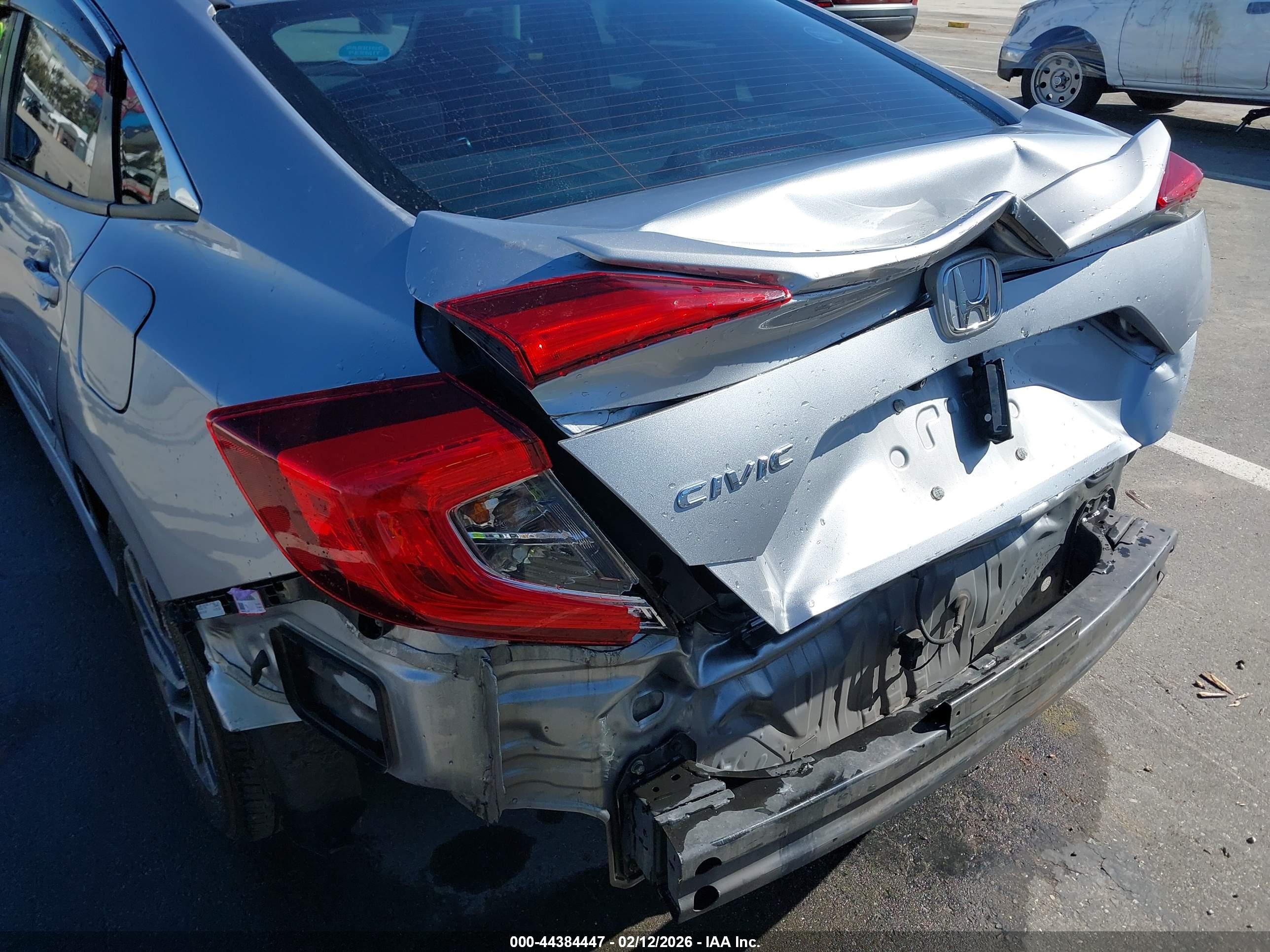 HONDA CIVIC image 6