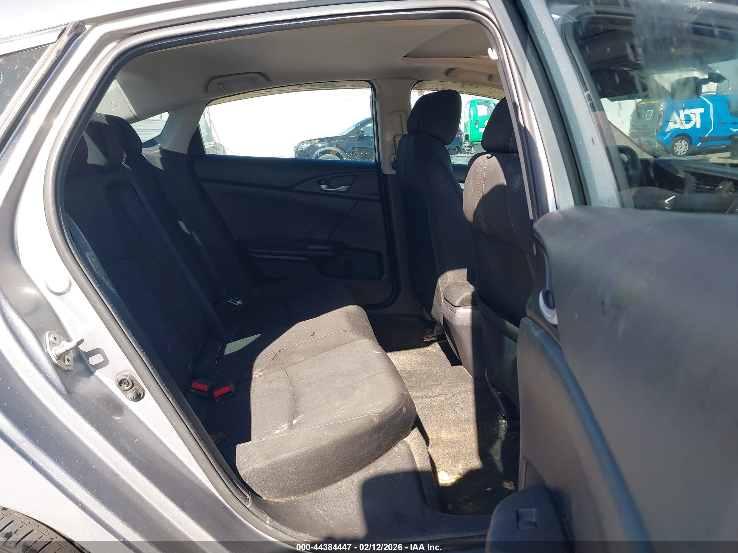 HONDA CIVIC image 8