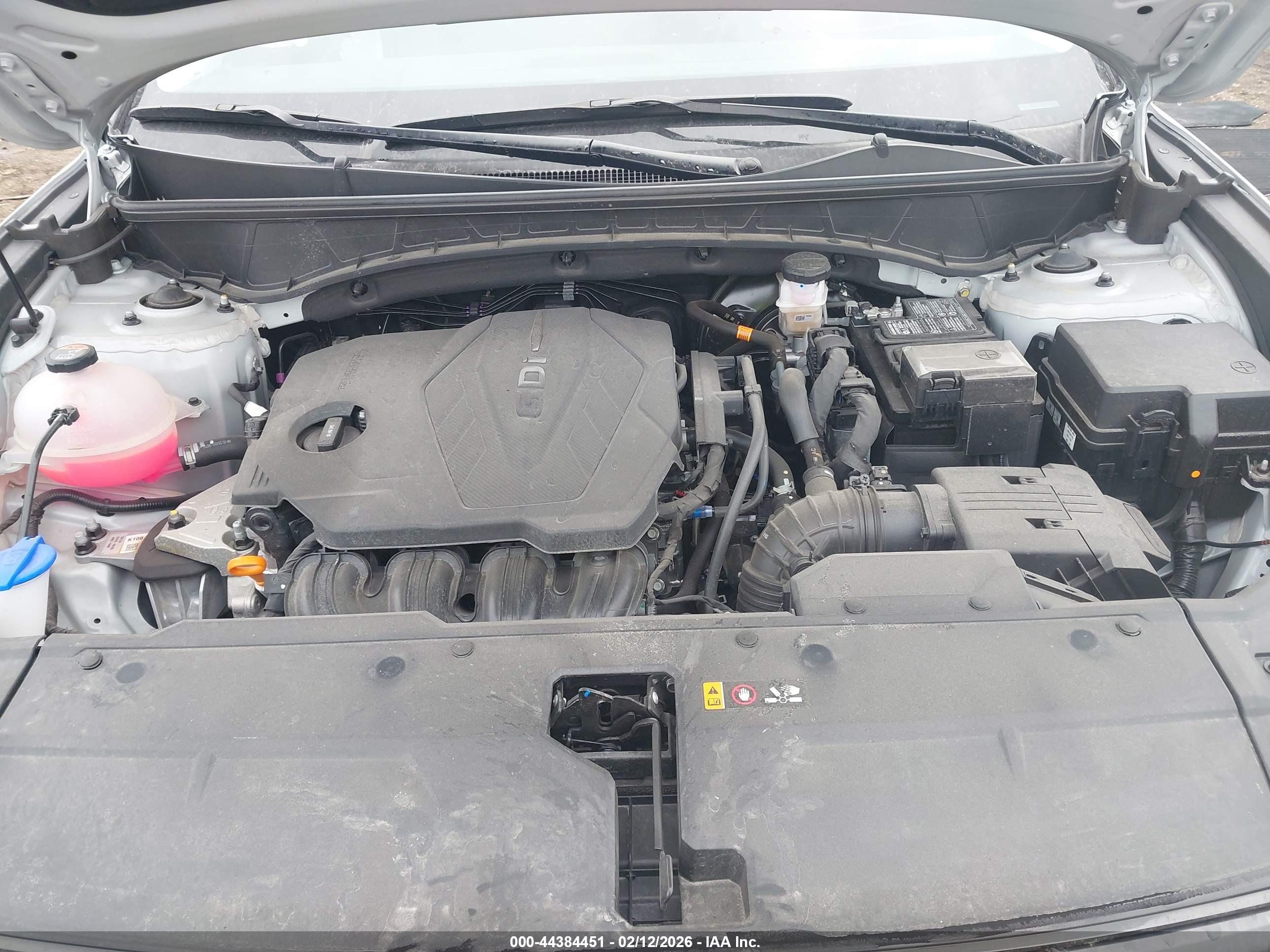 HYUNDAI TUCSON image 10