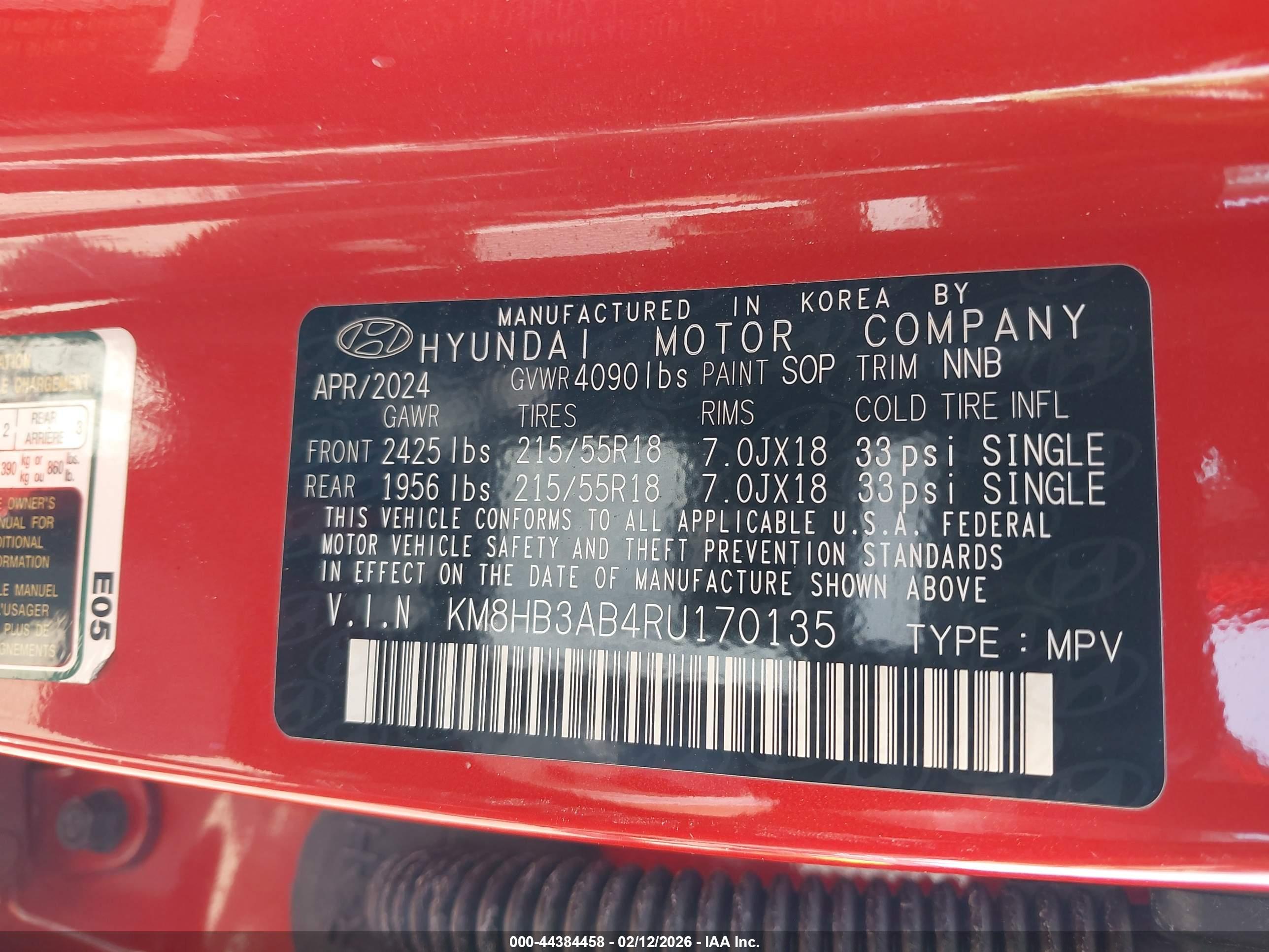 HYUNDAI KONA image 9