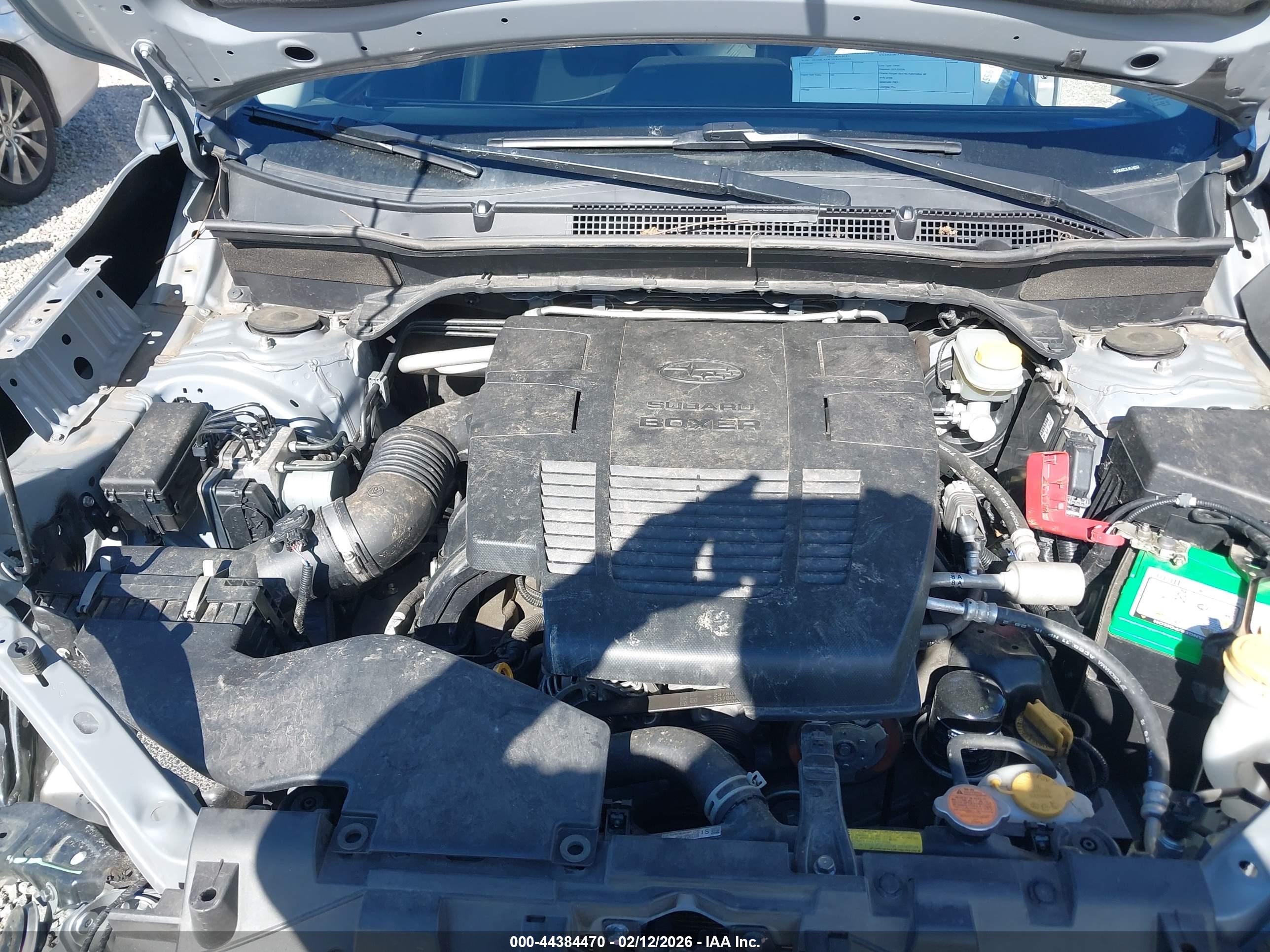 SUBARU FORESTER image 10