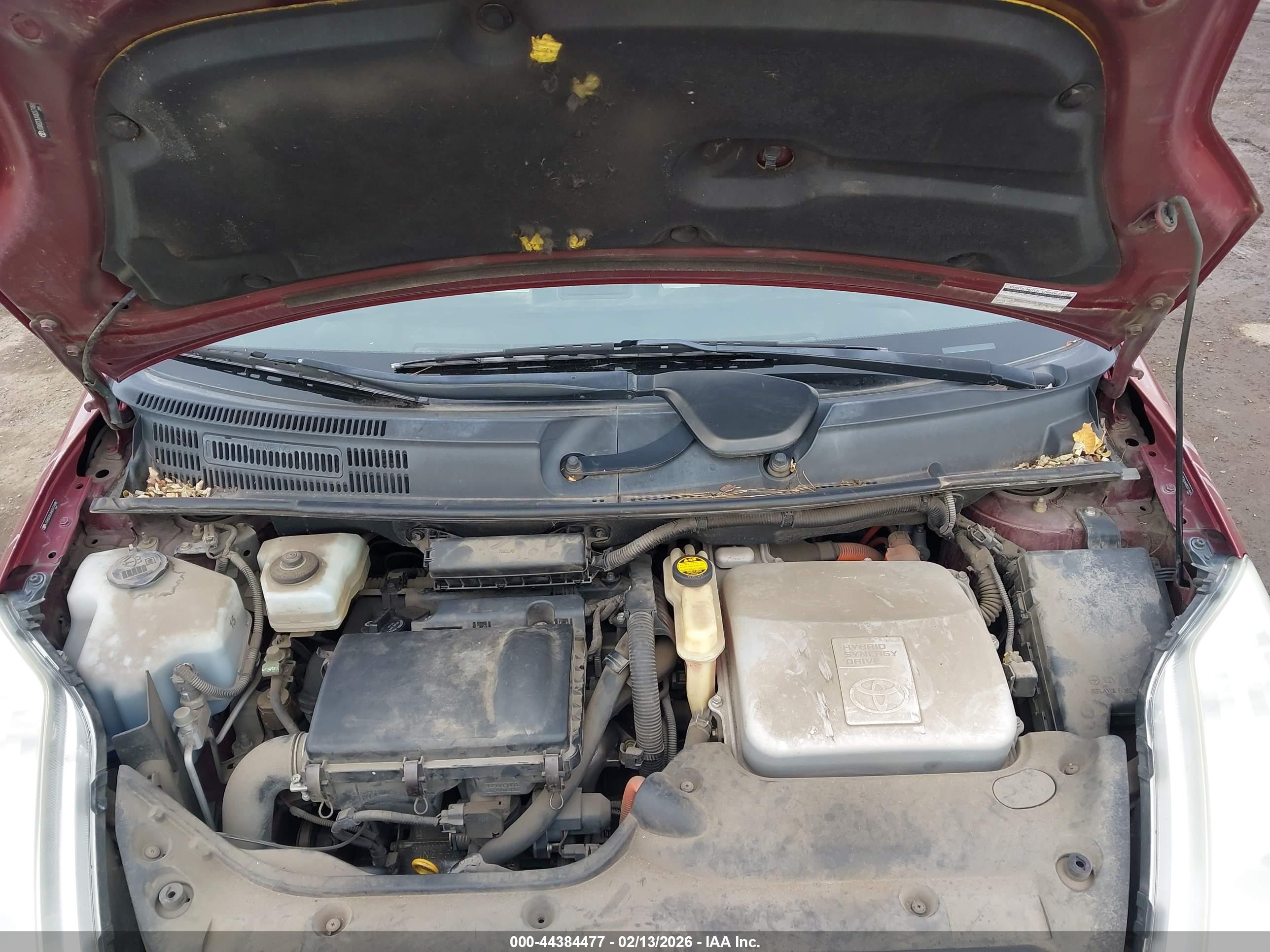 TOYOTA PRIUS image 10