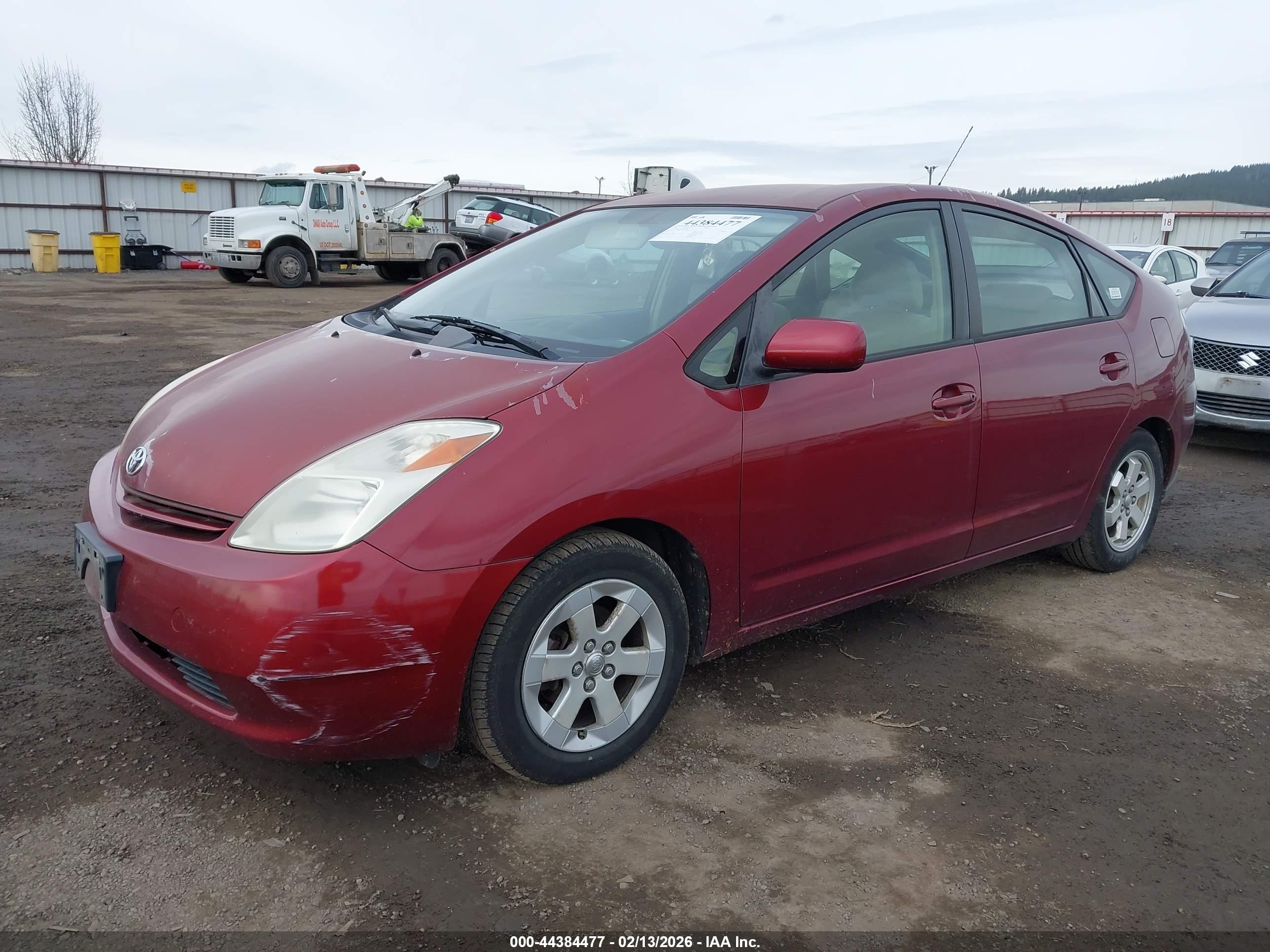 TOYOTA PRIUS image 2