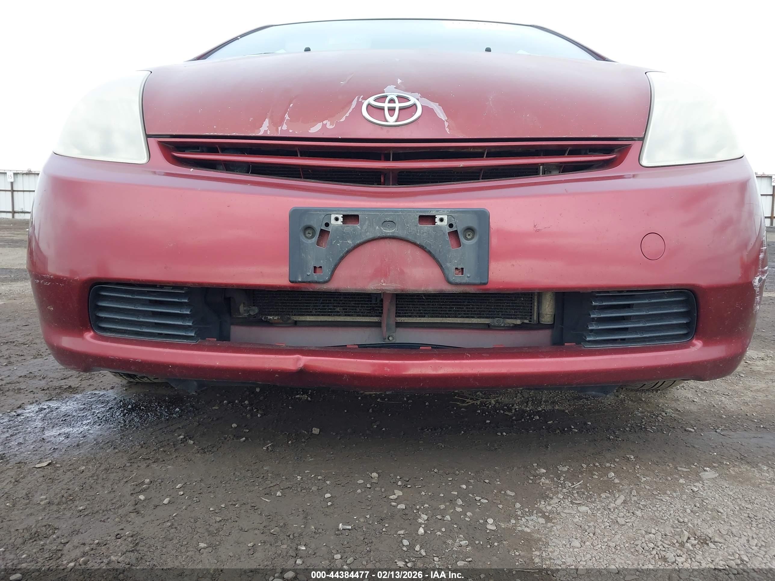 TOYOTA PRIUS image 6