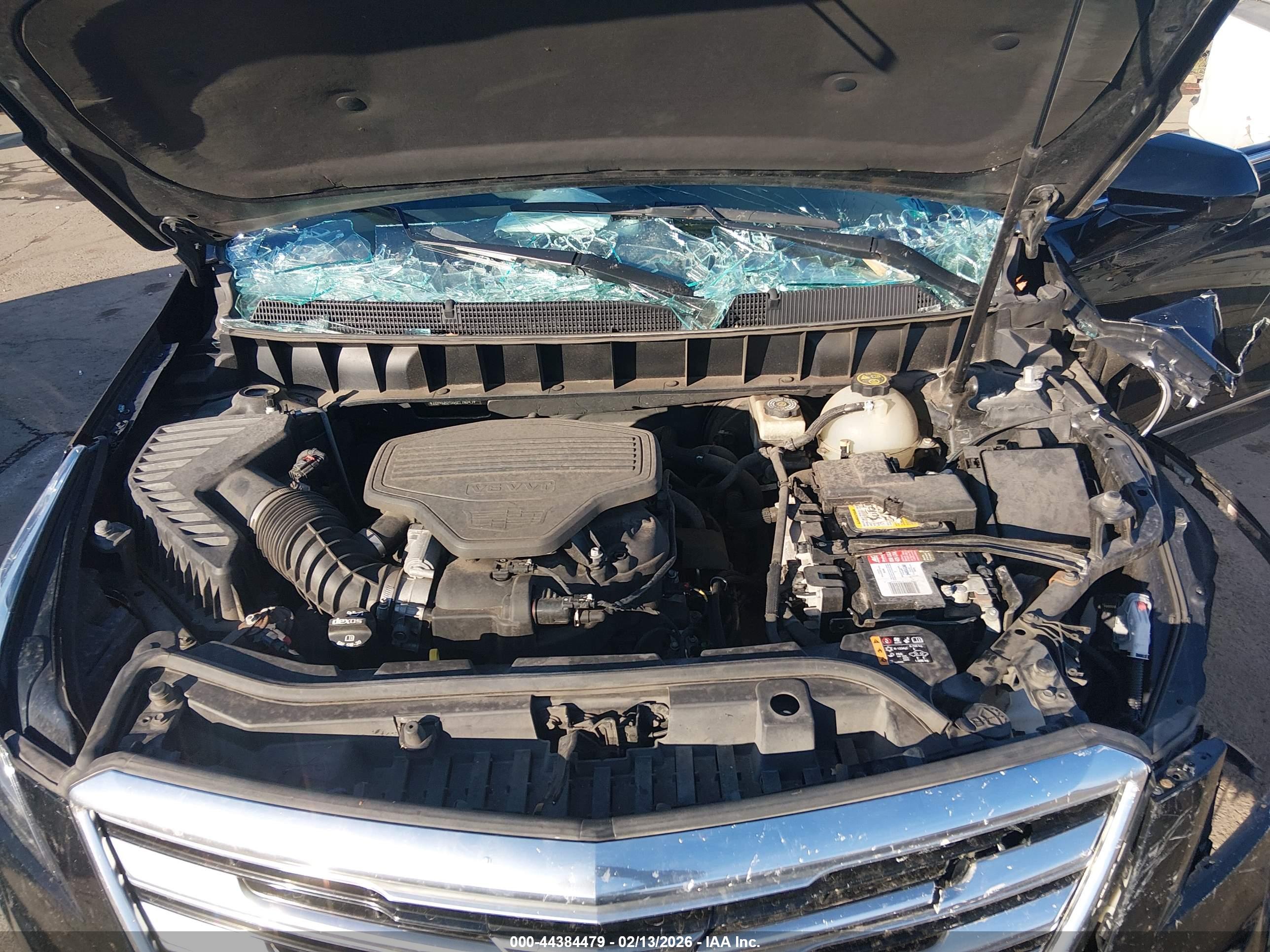 CADILLAC XT5 image 10